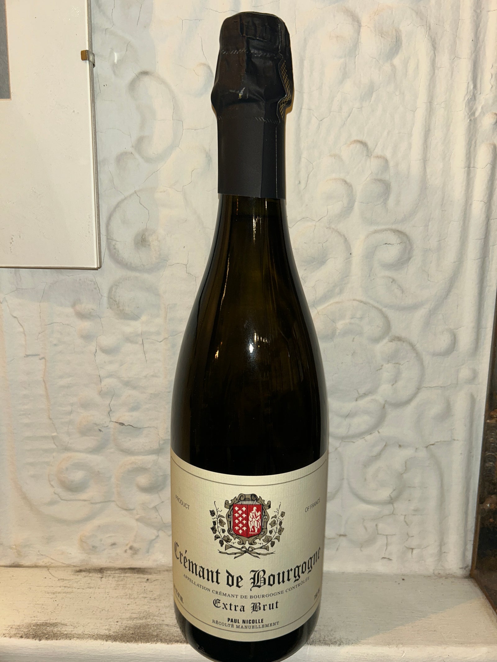 Cremant de Bourgogne, Paul Nicolle (Burgundy, France)-Wine-Bibber & Bell