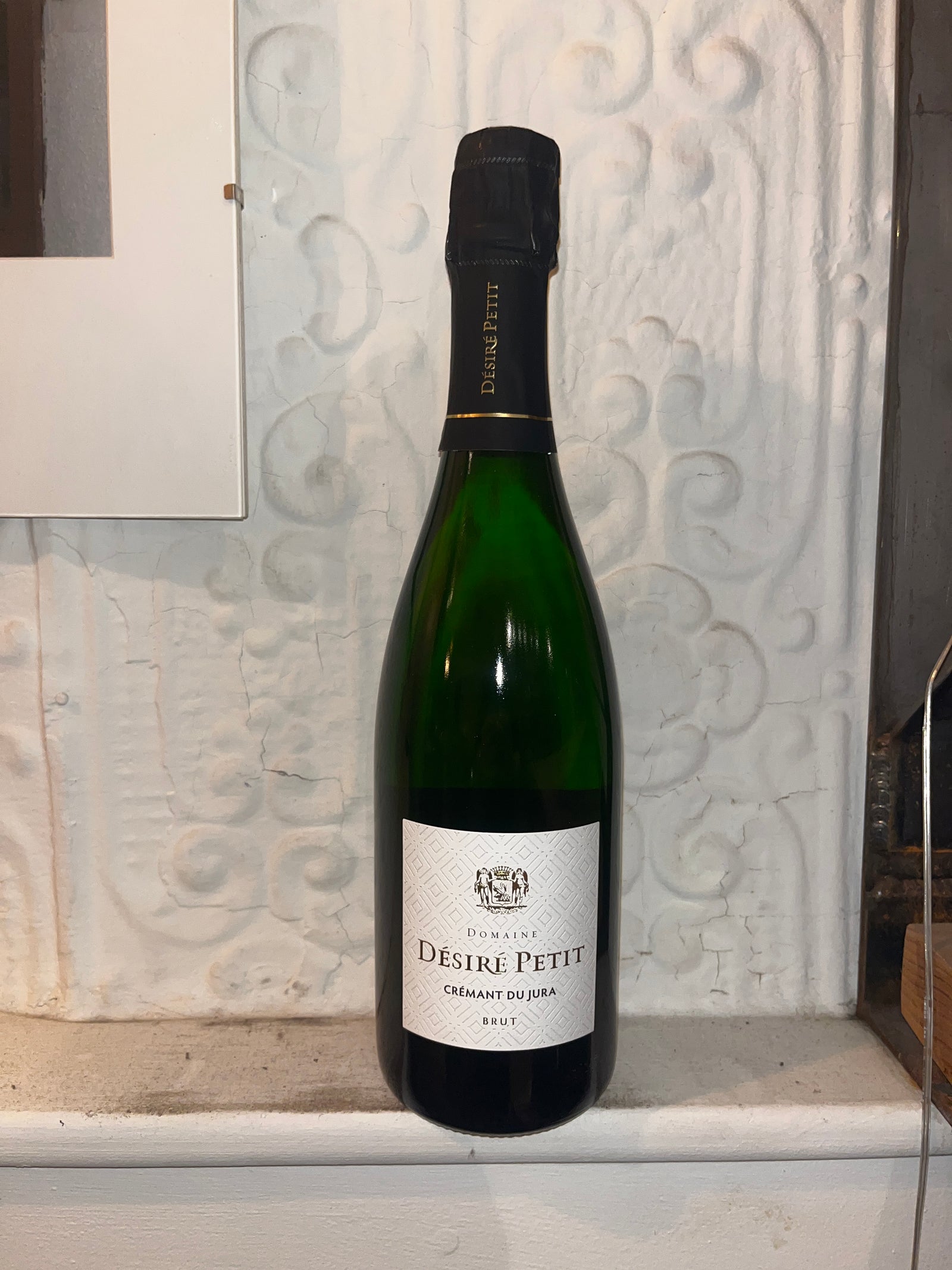 Cremant du Jura, Deire Petit NV (Jura, France)-Wine-Bibber & Bell