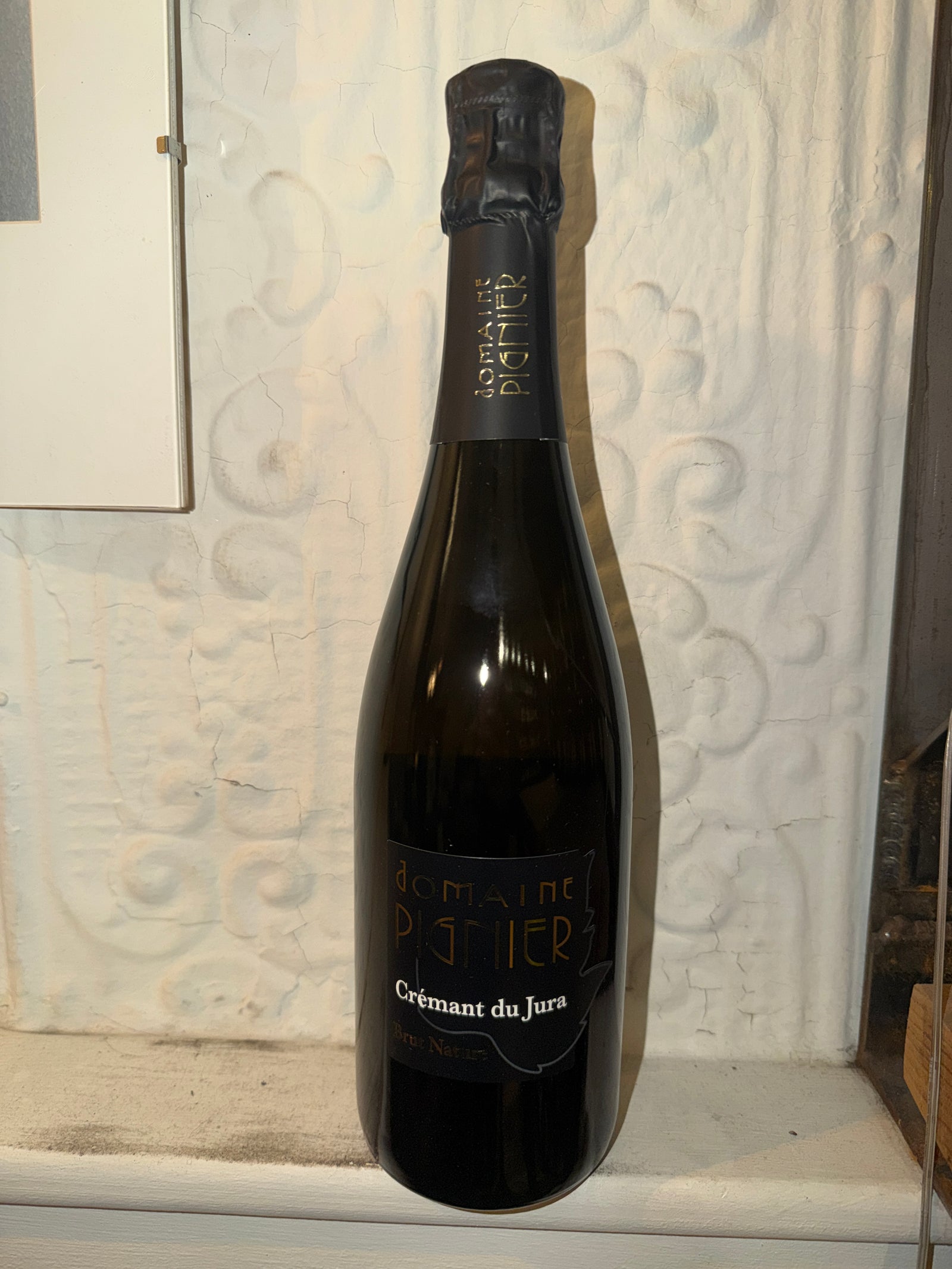 Cremant du Jura, Dom. Pignier NV (Jura, France)-Wine-Bibber & Bell