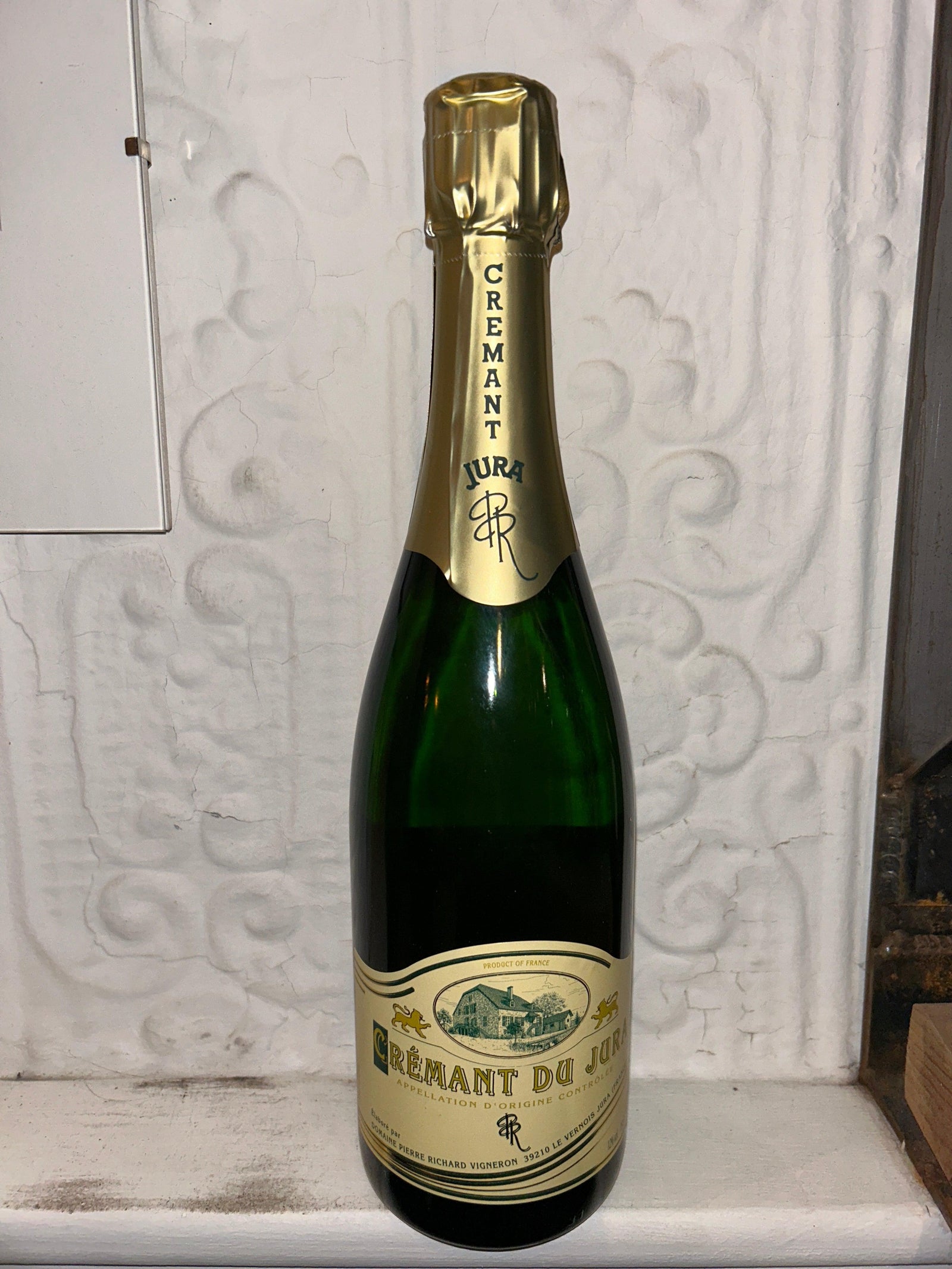 Cremant du Jura Harmonie, Pierre Richard NV (Jura, France)-Wine-Bibber & Bell