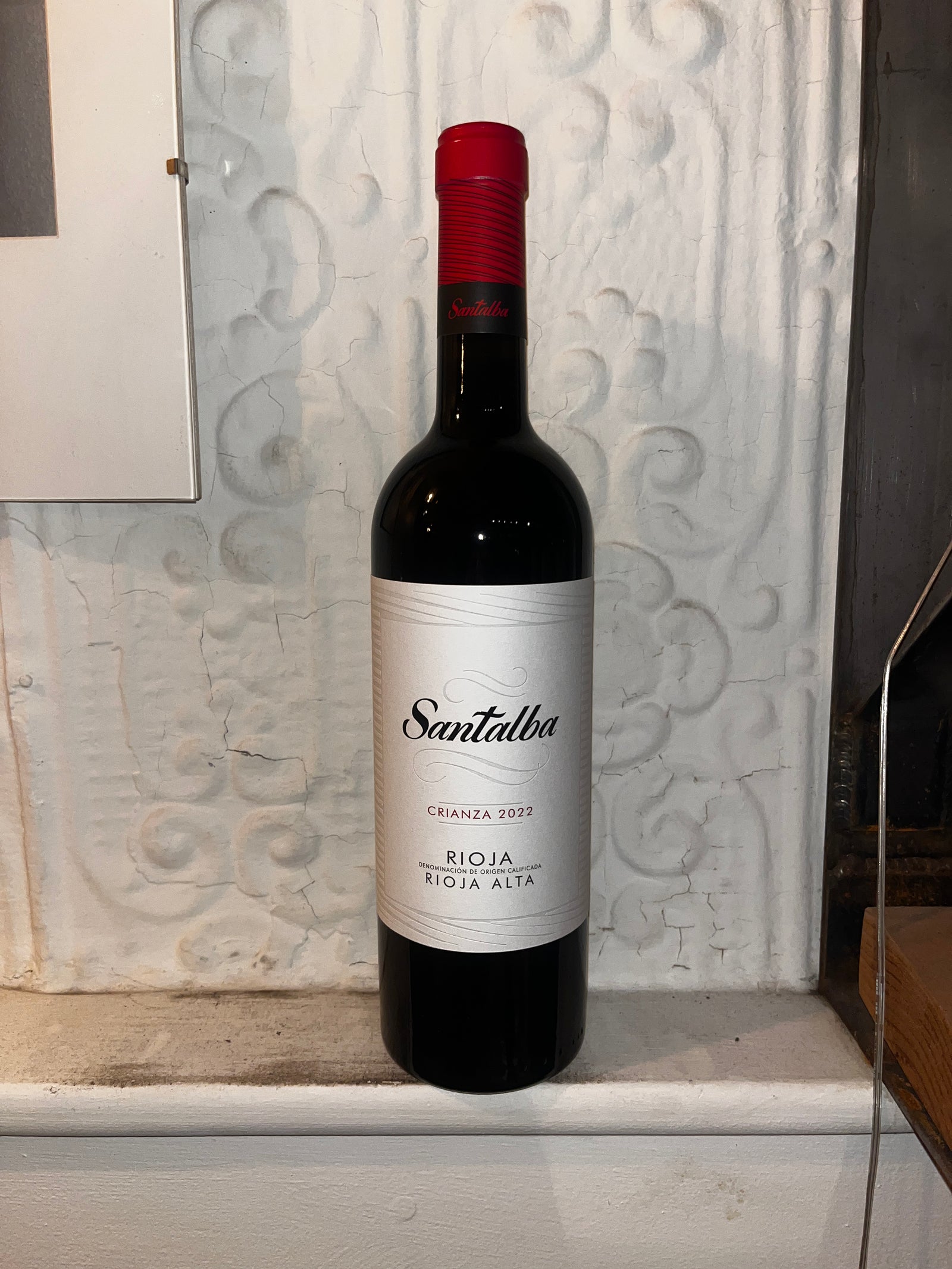 Crianza, Santalba 2022 (Rioja, Spain)-Wine-Bibber & Bell