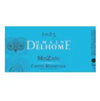 Crozes-Hermitage "Mozaic", Domaine Delhome 2023 (Rhone, France)-Wine-Bibber & Bell