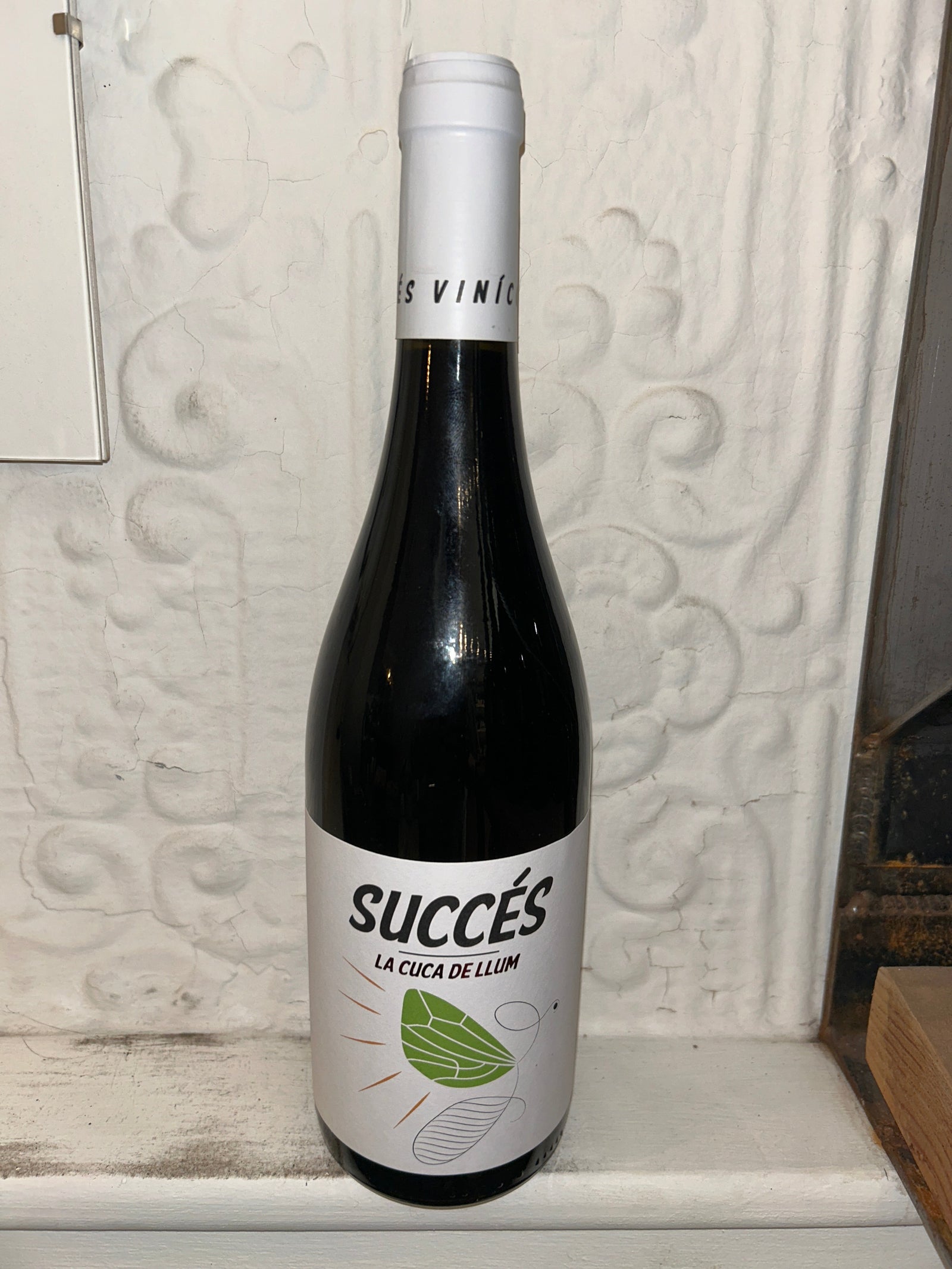 Cuca de LLum Trepat, Succes Vinicola 2021 (Catalunya, Spain)-Wine-Bibber & Bell
