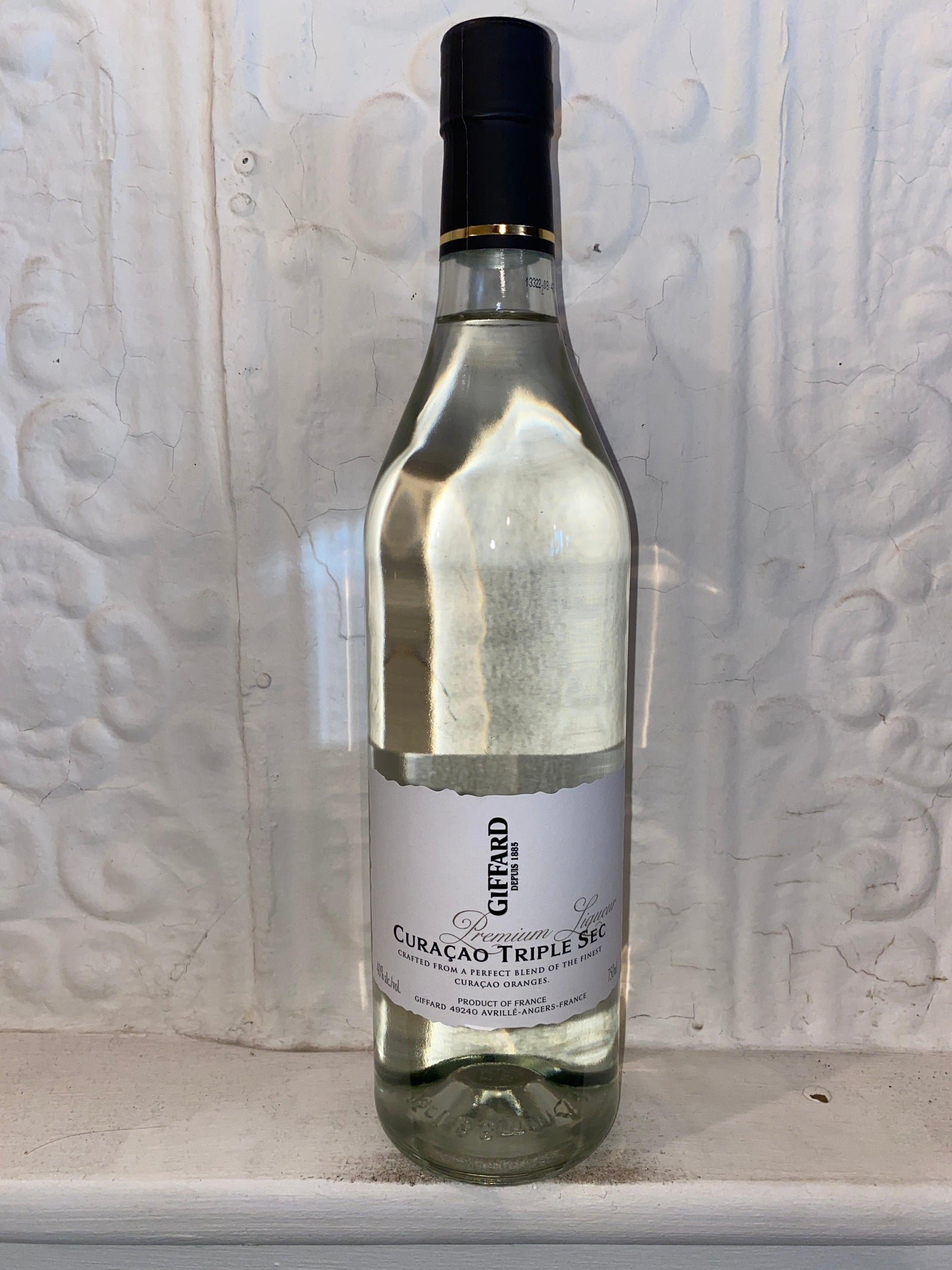 Curacao Trip;e Sec, Giffard (Loire Valley, France)-Liquor & Spirits-Bibber & Bell