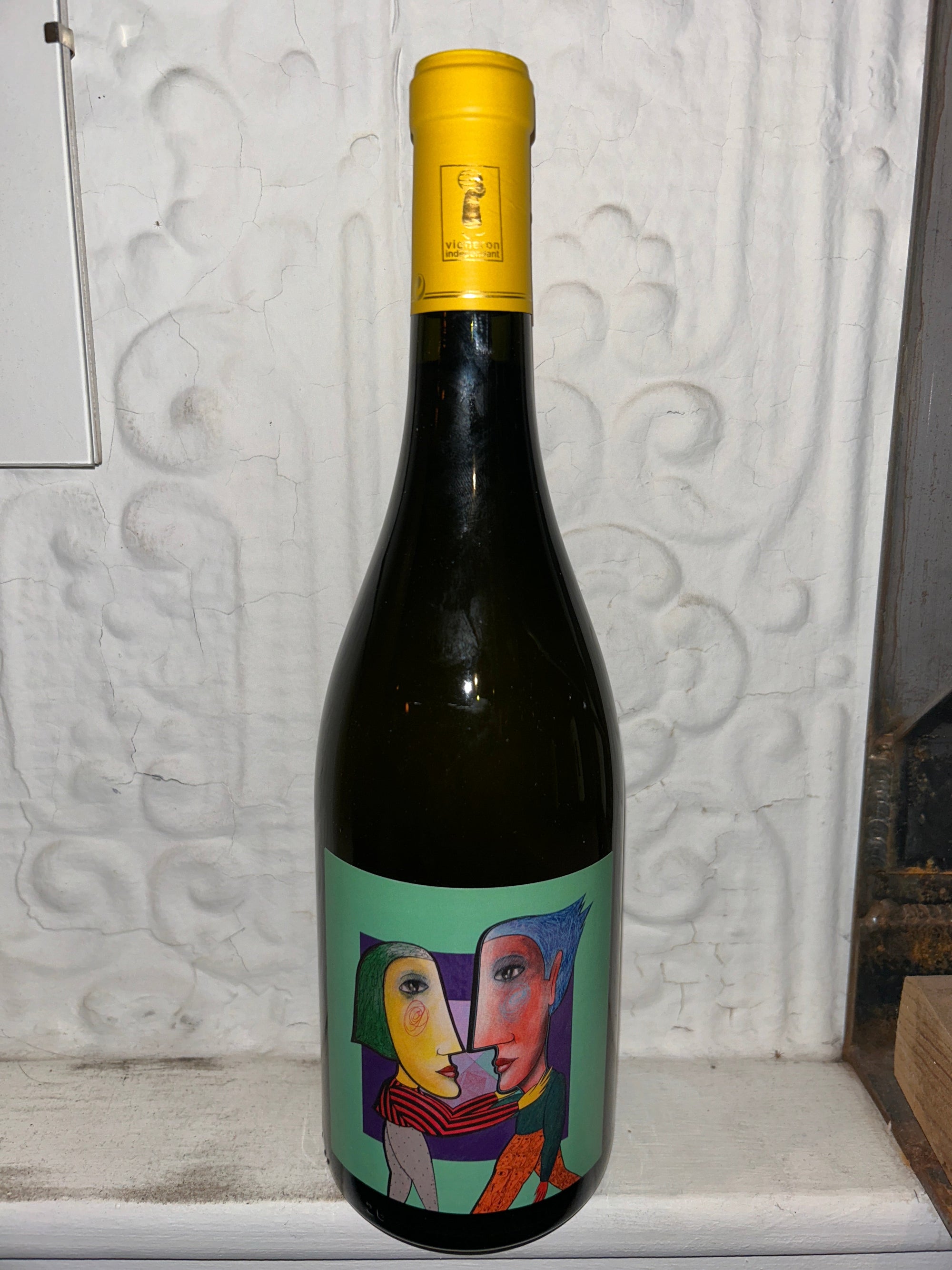 Cuvee Albus, Domaine La Suffrene 2020 (Provence, France)-Wine-Bibber & Bell