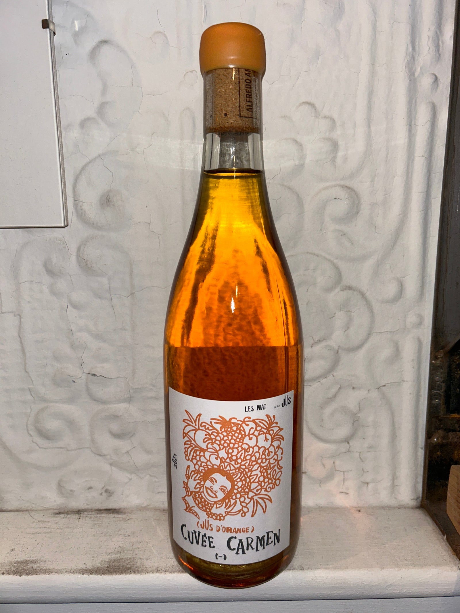 Cuvee Carmen, Alfredo Arribas 2021 (Catalunya, Spain)-Wine-Bibber & Bell