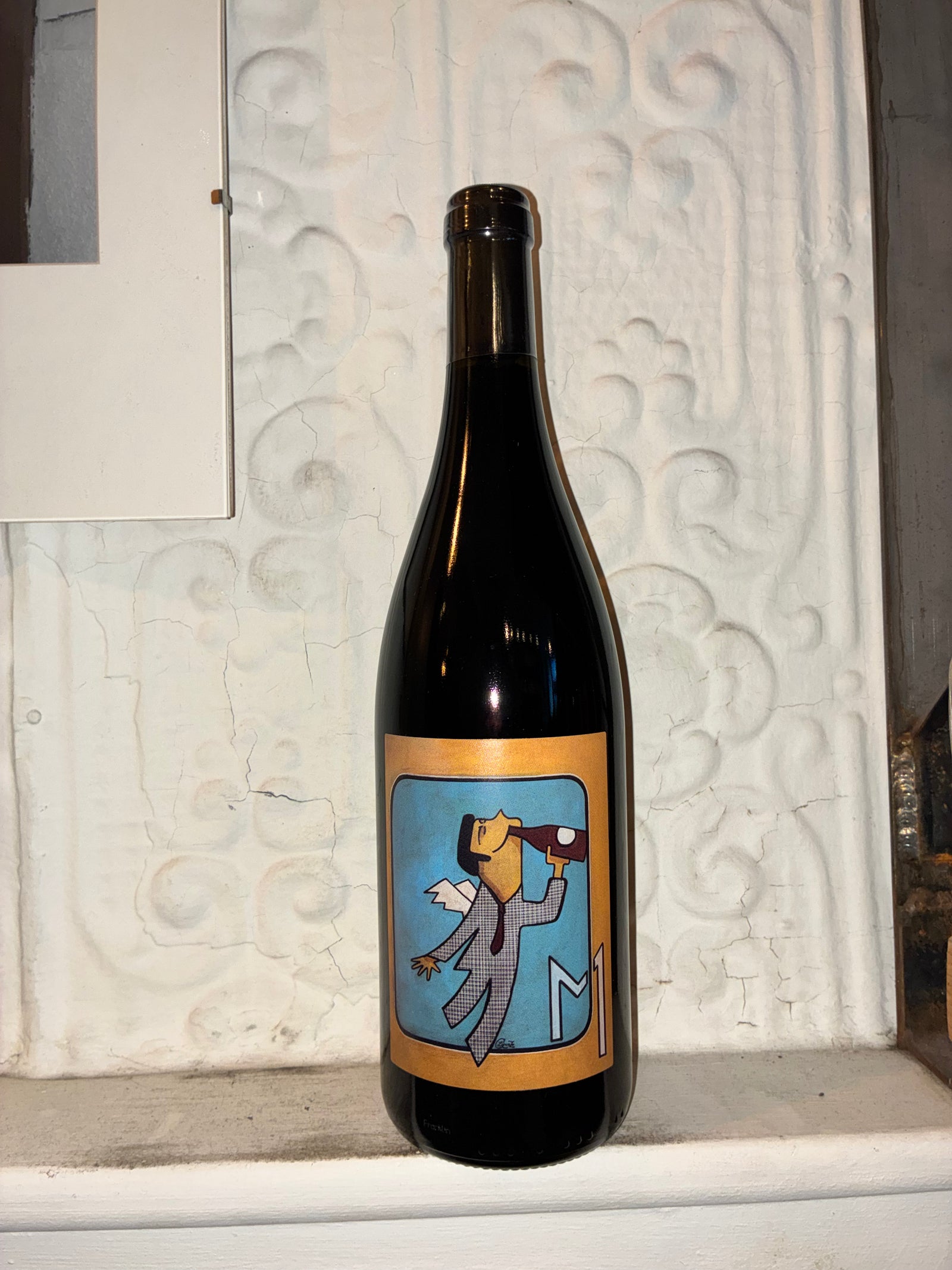 Cuvee M Mourvedre, Fredic Cossard 2021 (Rhone Valley, France)-Wine-Bibber & Bell