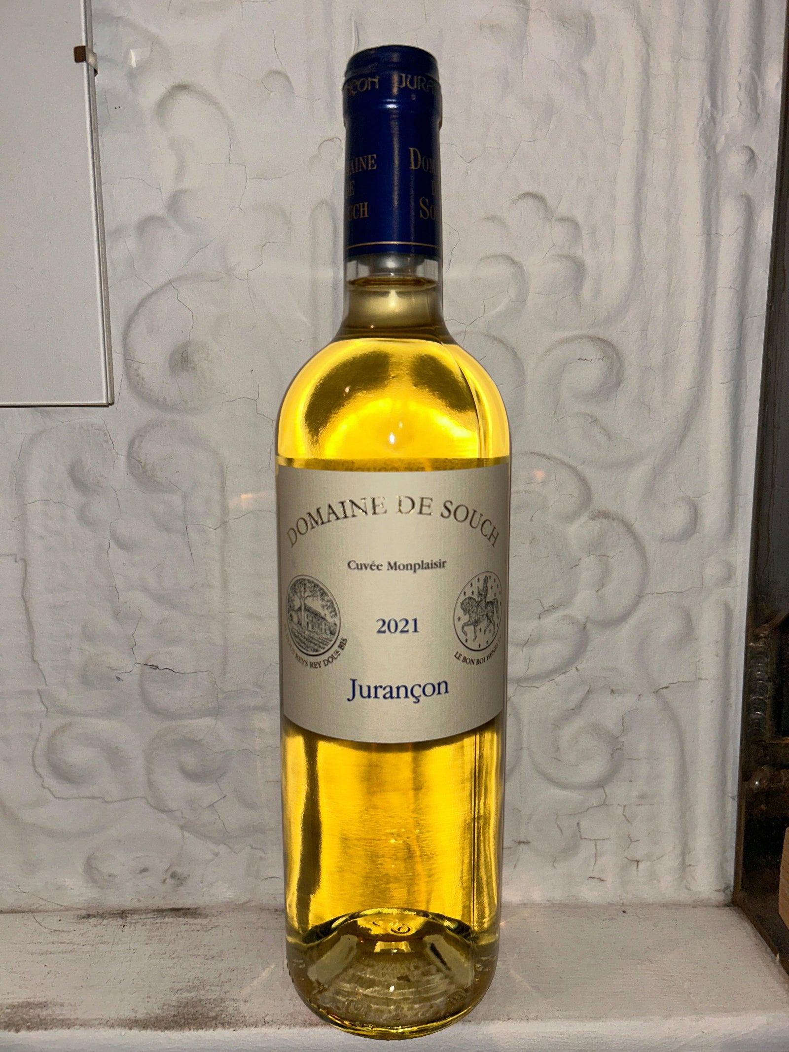 Cuvee Montplaisir, Domaine de Souch 2021 (South West, France)-Wine-Bibber & Bell