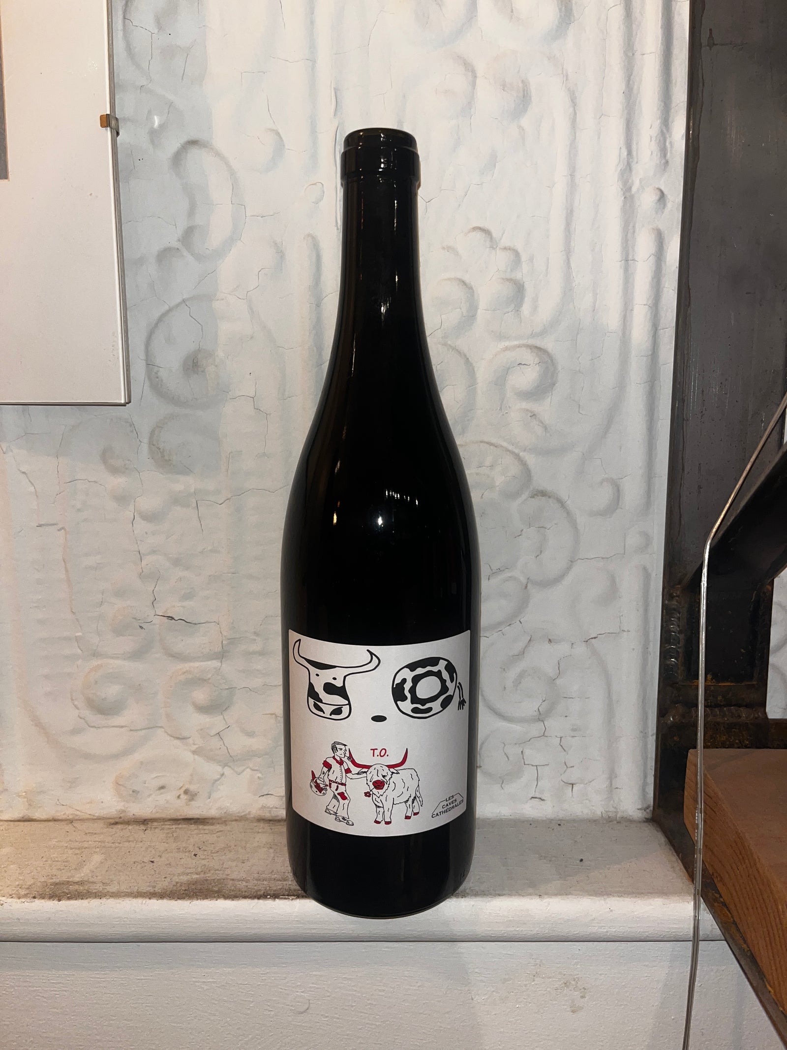 Cuvee To, Mr and Mrs Theo 2023 (Rhone Valley, France)-Wine-Bibber & Bell