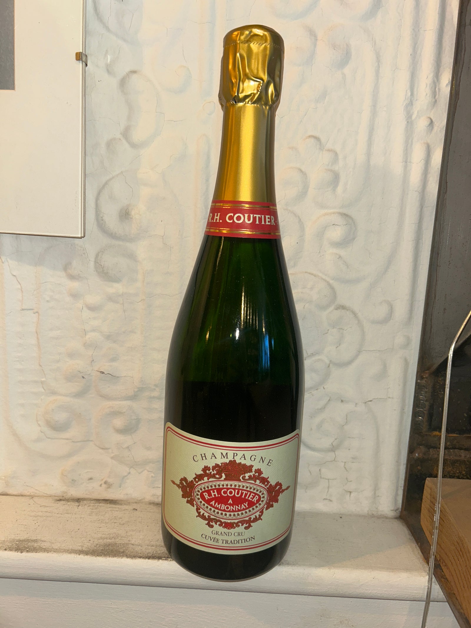 Cuvee Tradition Grand Cru, Couthier 2012 (Champagne, France)-Wine-Bibber & Bell