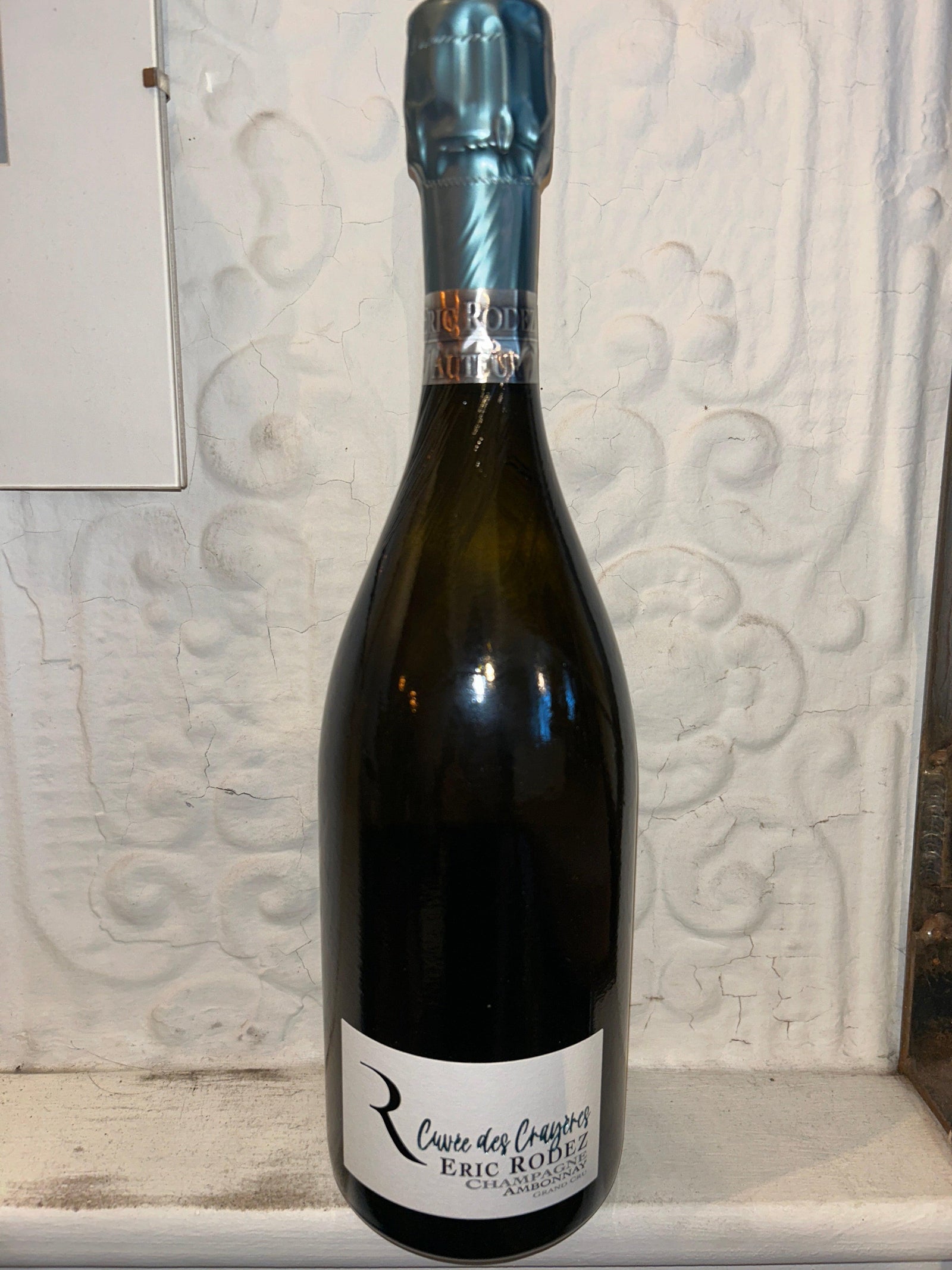 Cuvee des Crayeres, Champagne Eric Rodez 2020 (Champagne, France)-Wine-Bibber & Bell