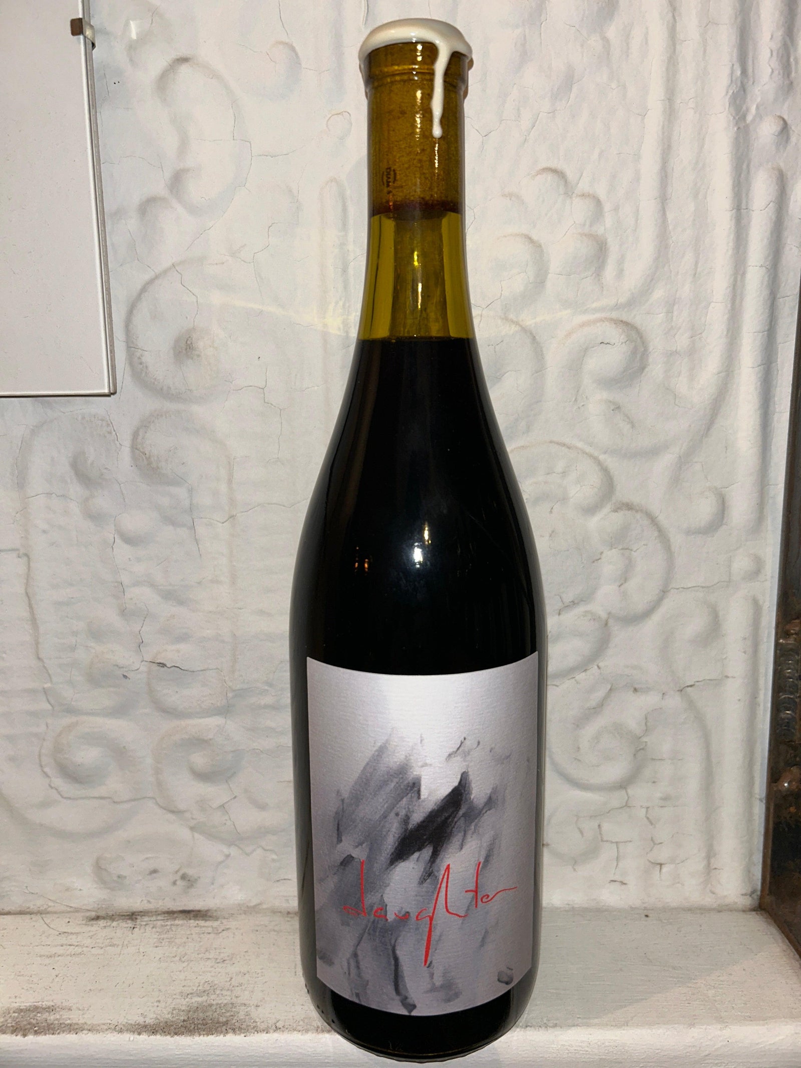 Daughter, Monument Wine Co. 2021 (Portland, Oregon)-Wine-Bibber & Bell