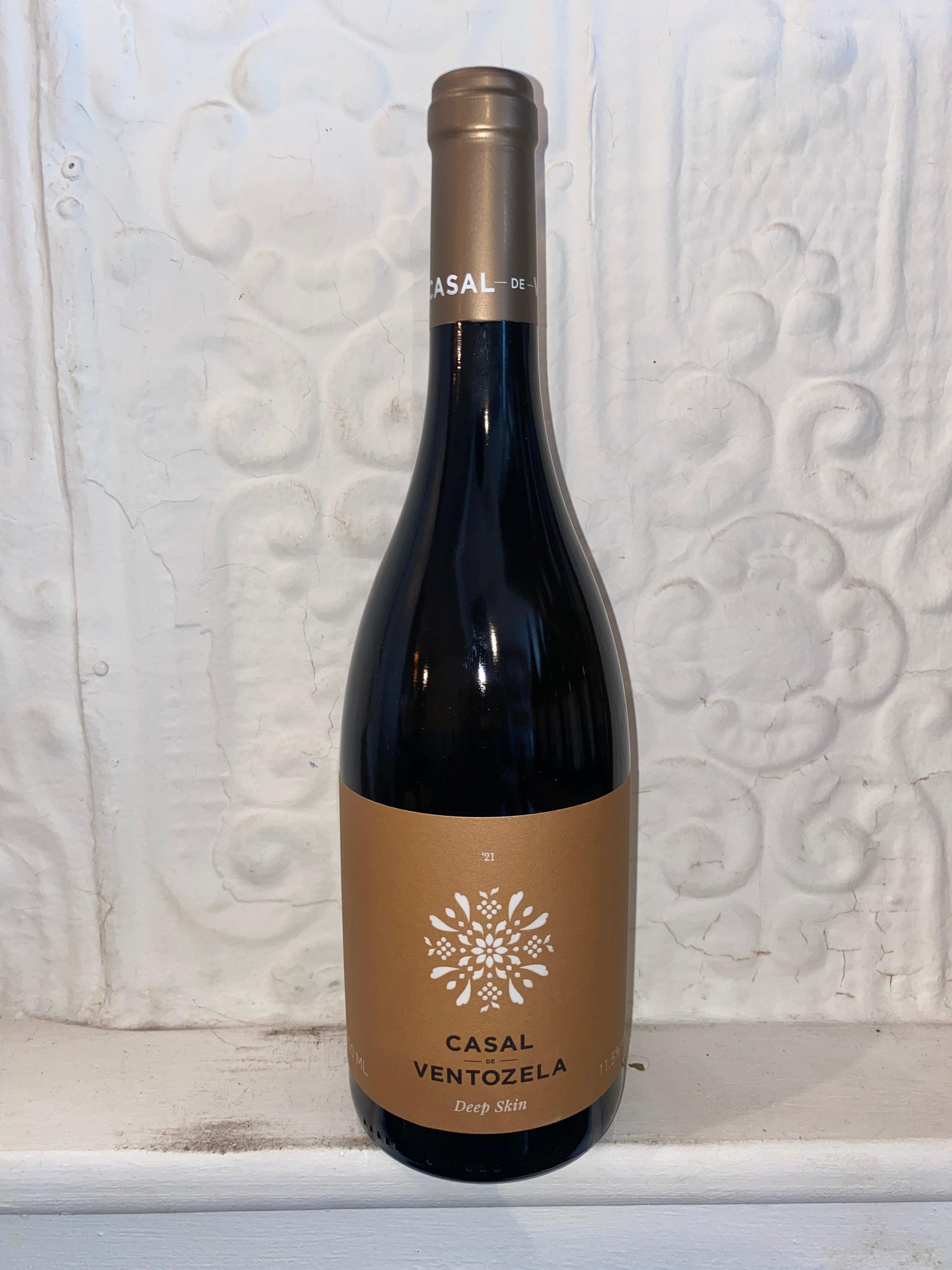 Deep Skin, Casal de Ventozela 2021 (Vinho Verde, Portugal)-Wine-Bibber & Bell