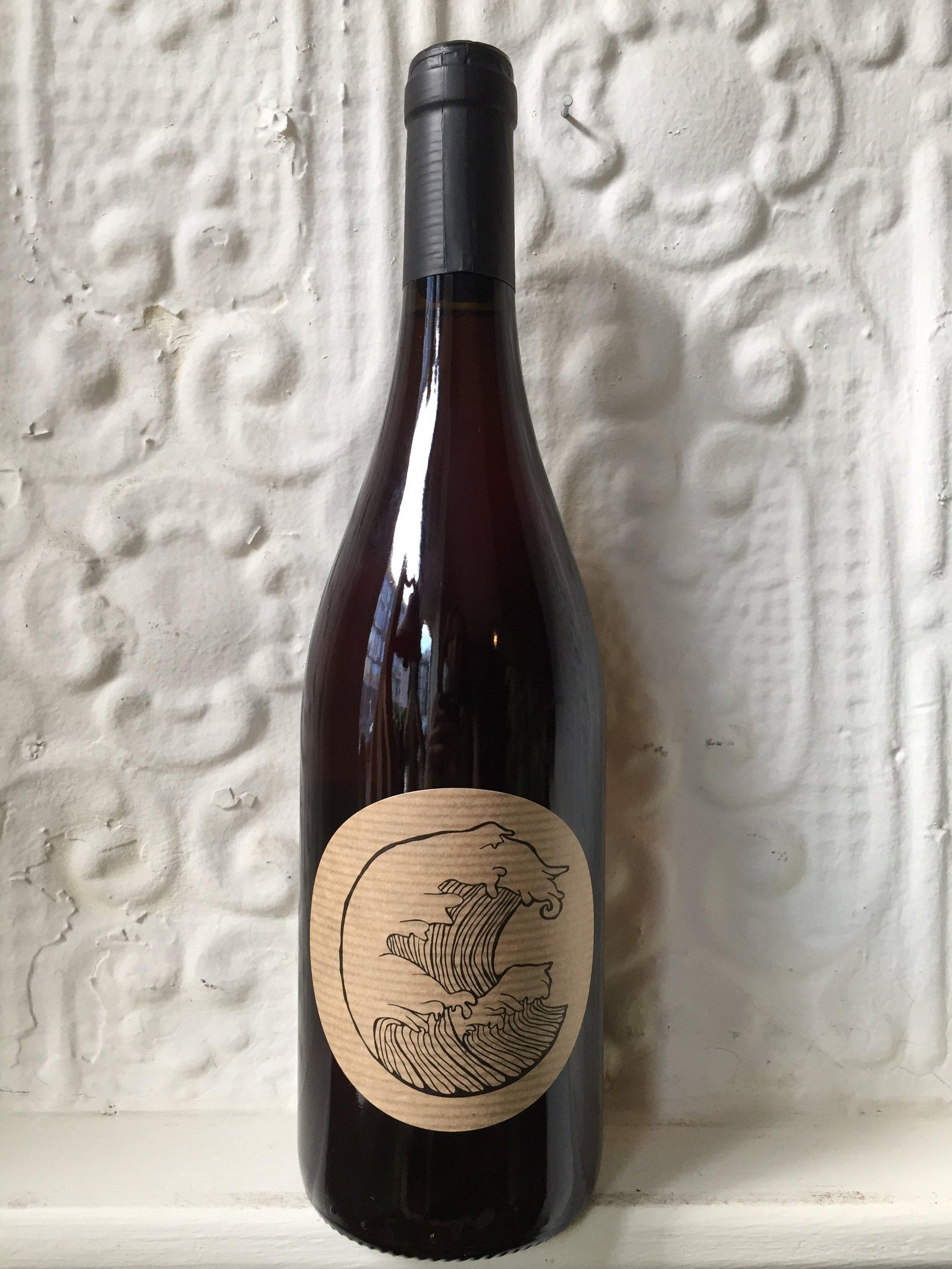 Deferlante Rouge, Olivier Cohen 2019 (Languedoc, France)-Wine-Bibber & Bell