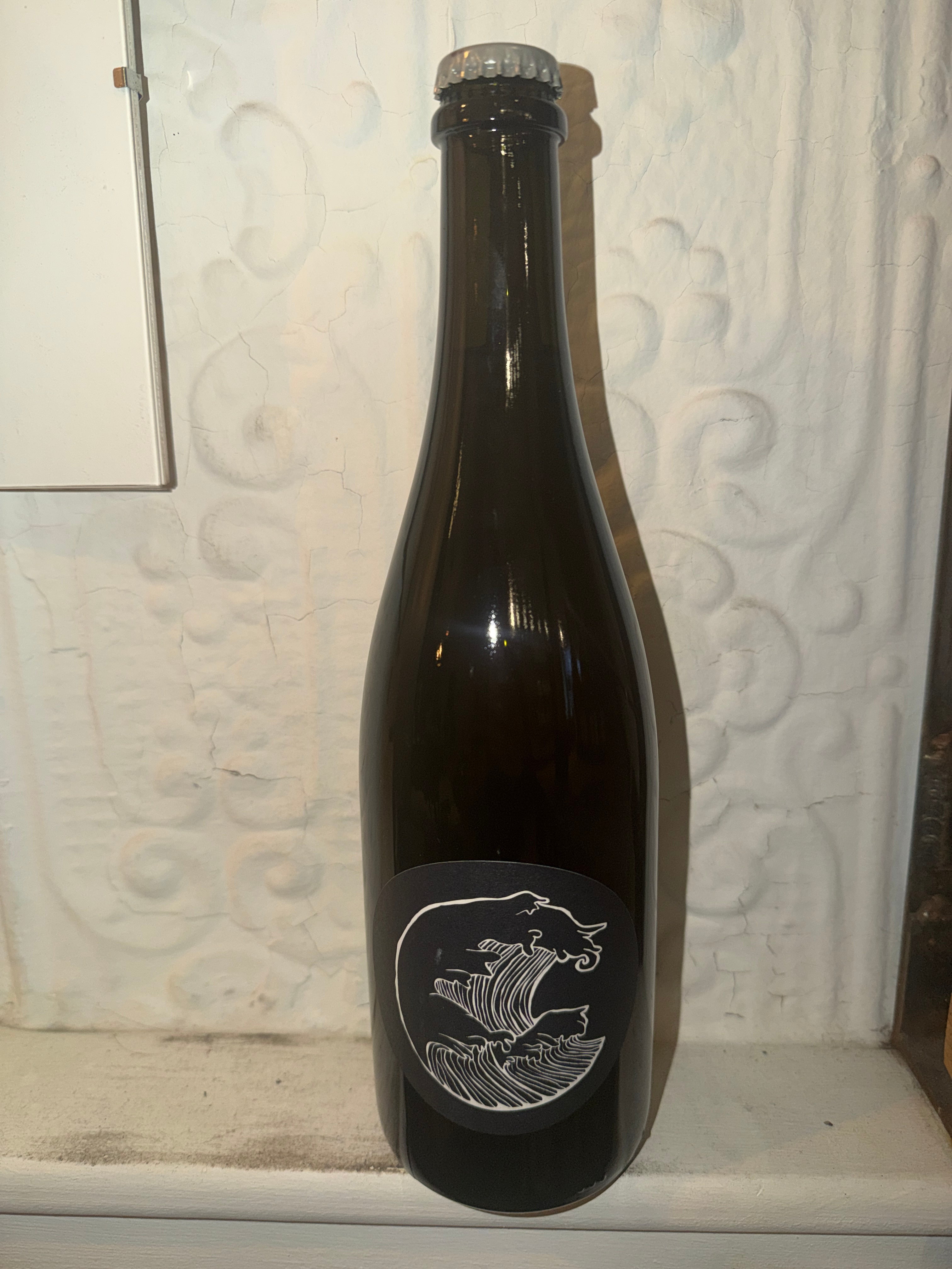 Des Bulles Sparkling, Les Vignes d"Olivier 2024 (Loire Valley, France)