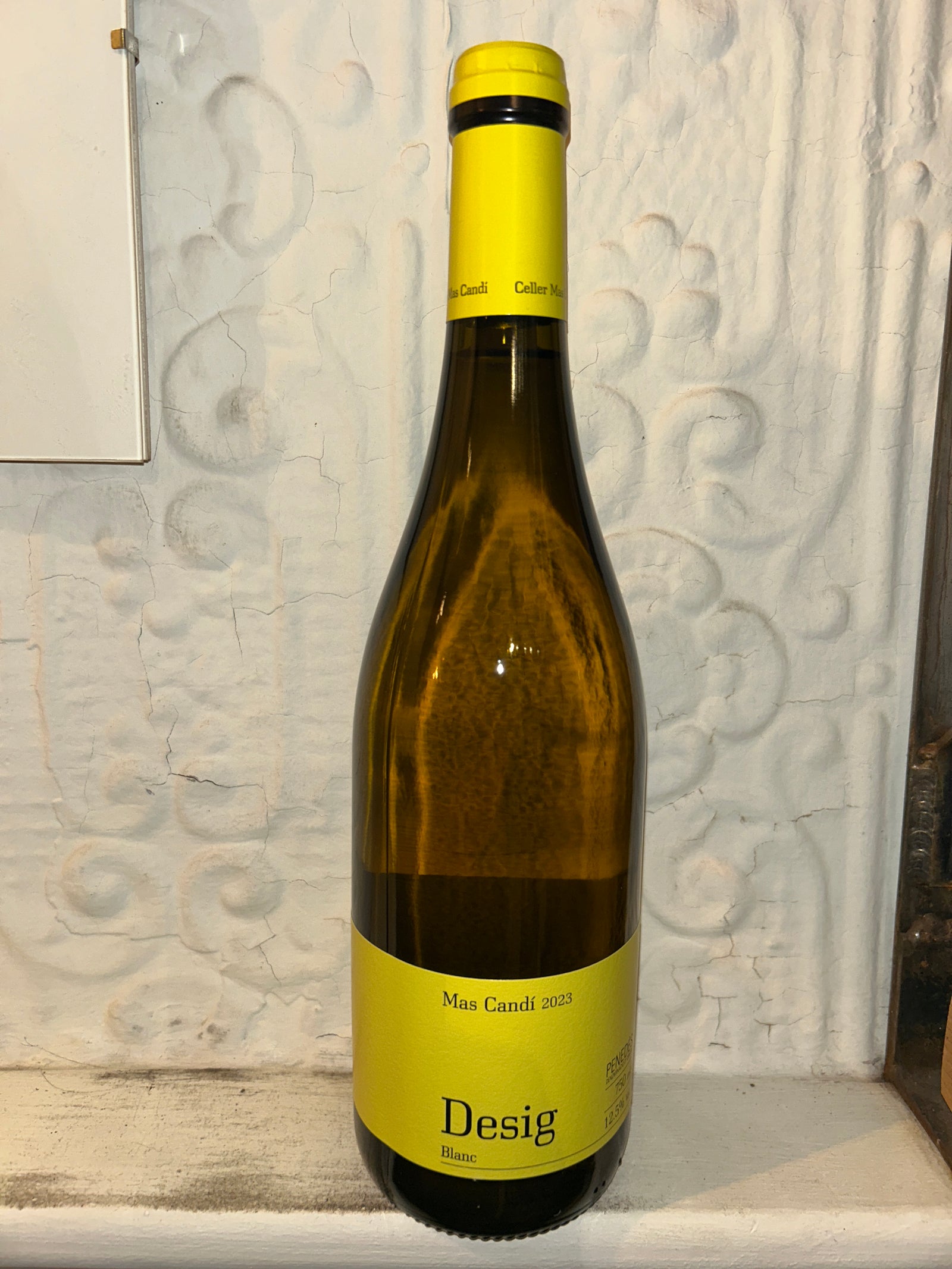 Desig, Mas Candi 2023 (Catalunya, Spain)-Wine-Bibber & Bell
