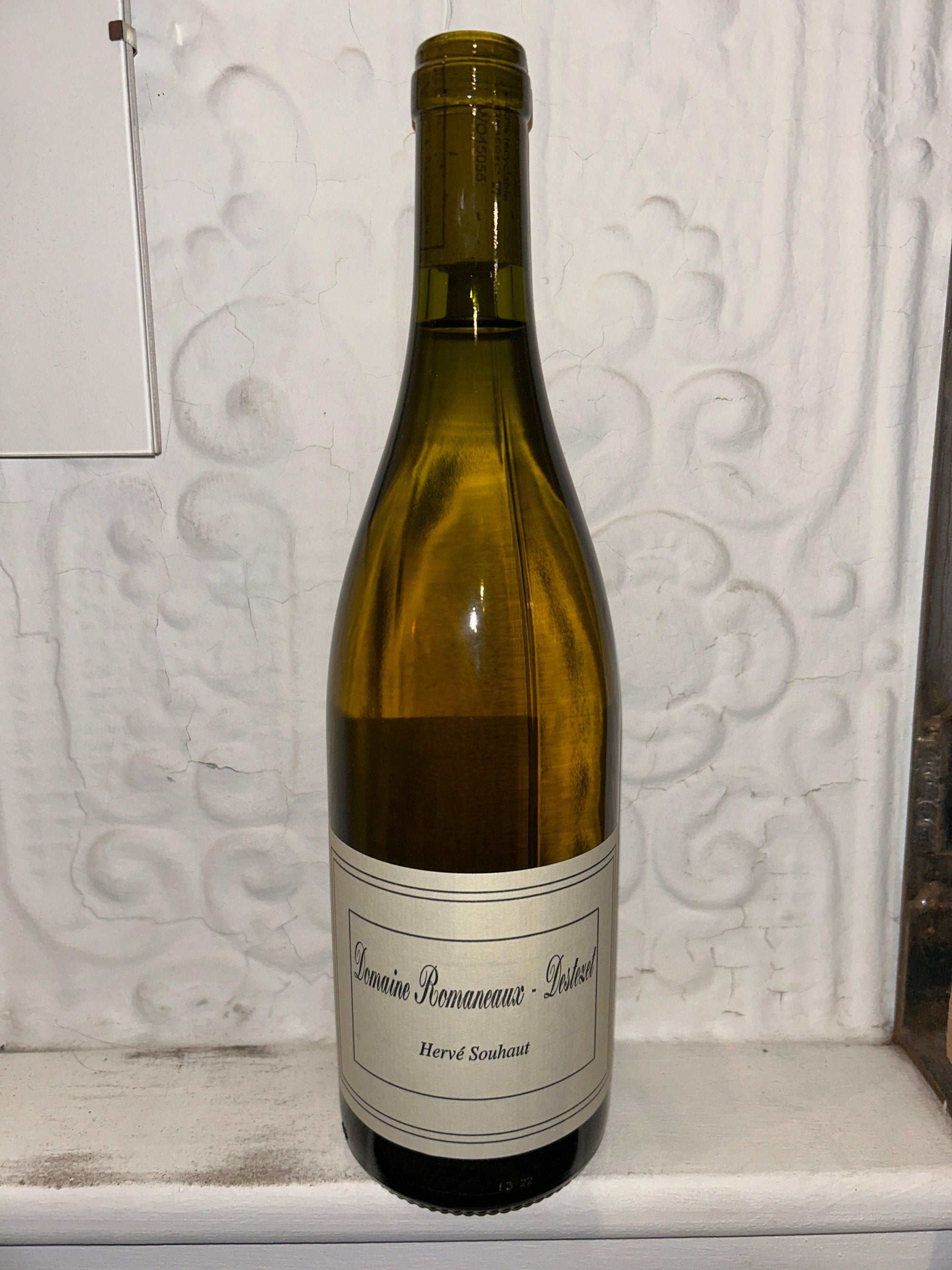 Destezet Blanc, Herve Souhaut 2022 (Rhone Valley, France)-Wine-Bibber & Bell