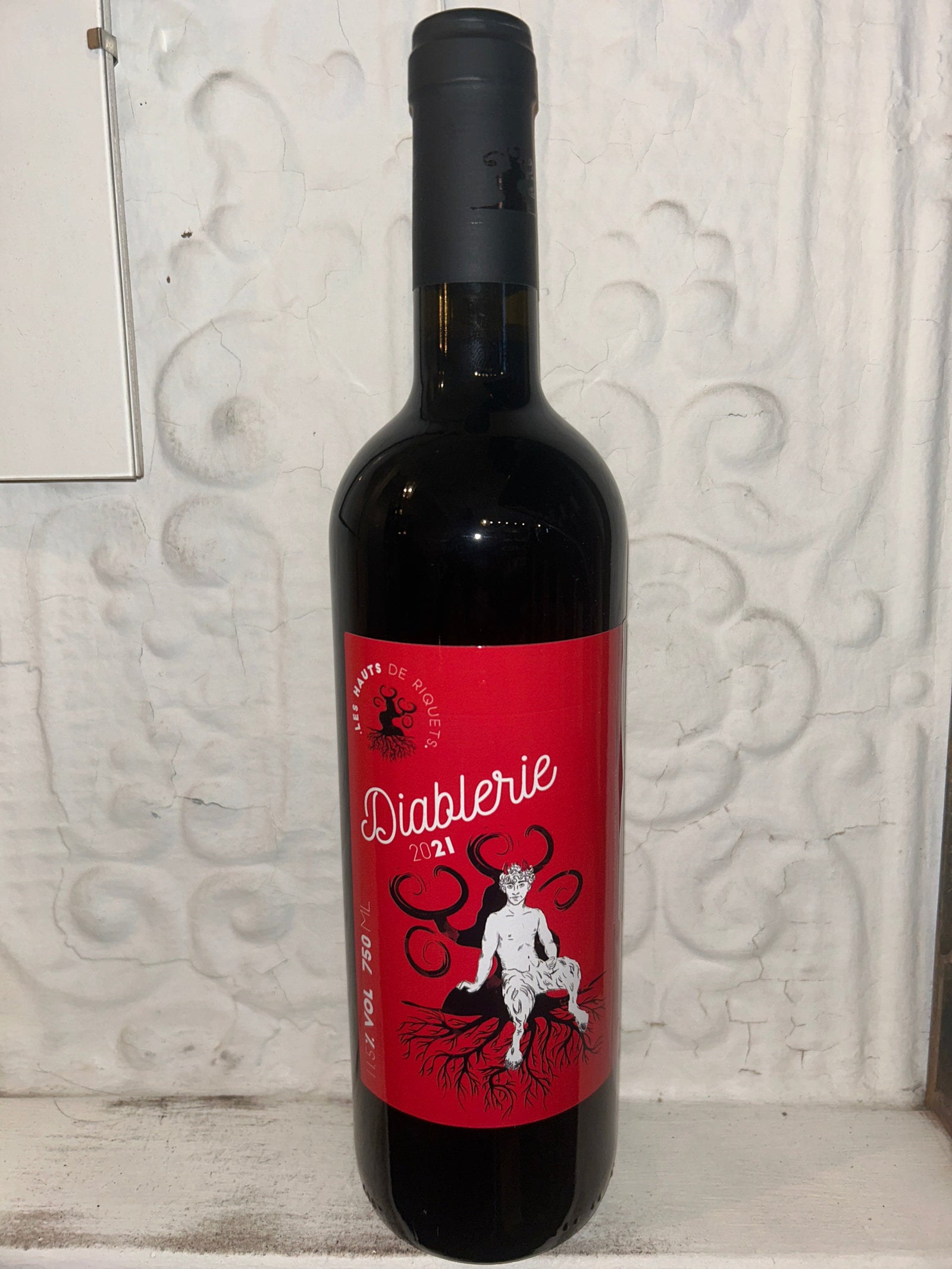 Diablerie, Hauts de Riquets 2021 (South West, France)-Wine-Bibber & Bell