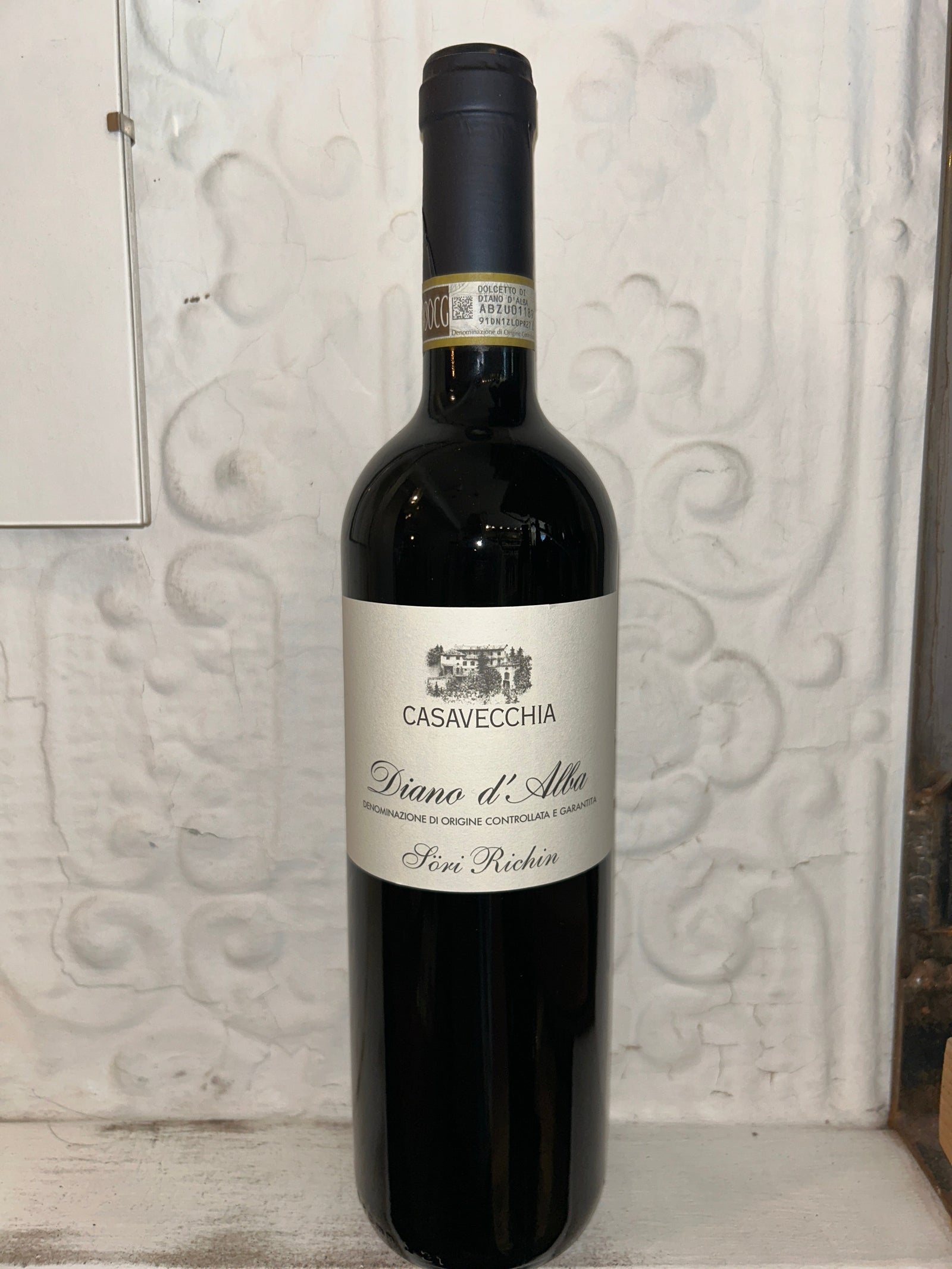 Diano di Alba Sori Richin, Casavecchia 2020 (Piedmont, Italy)-Wine-Bibber & Bell