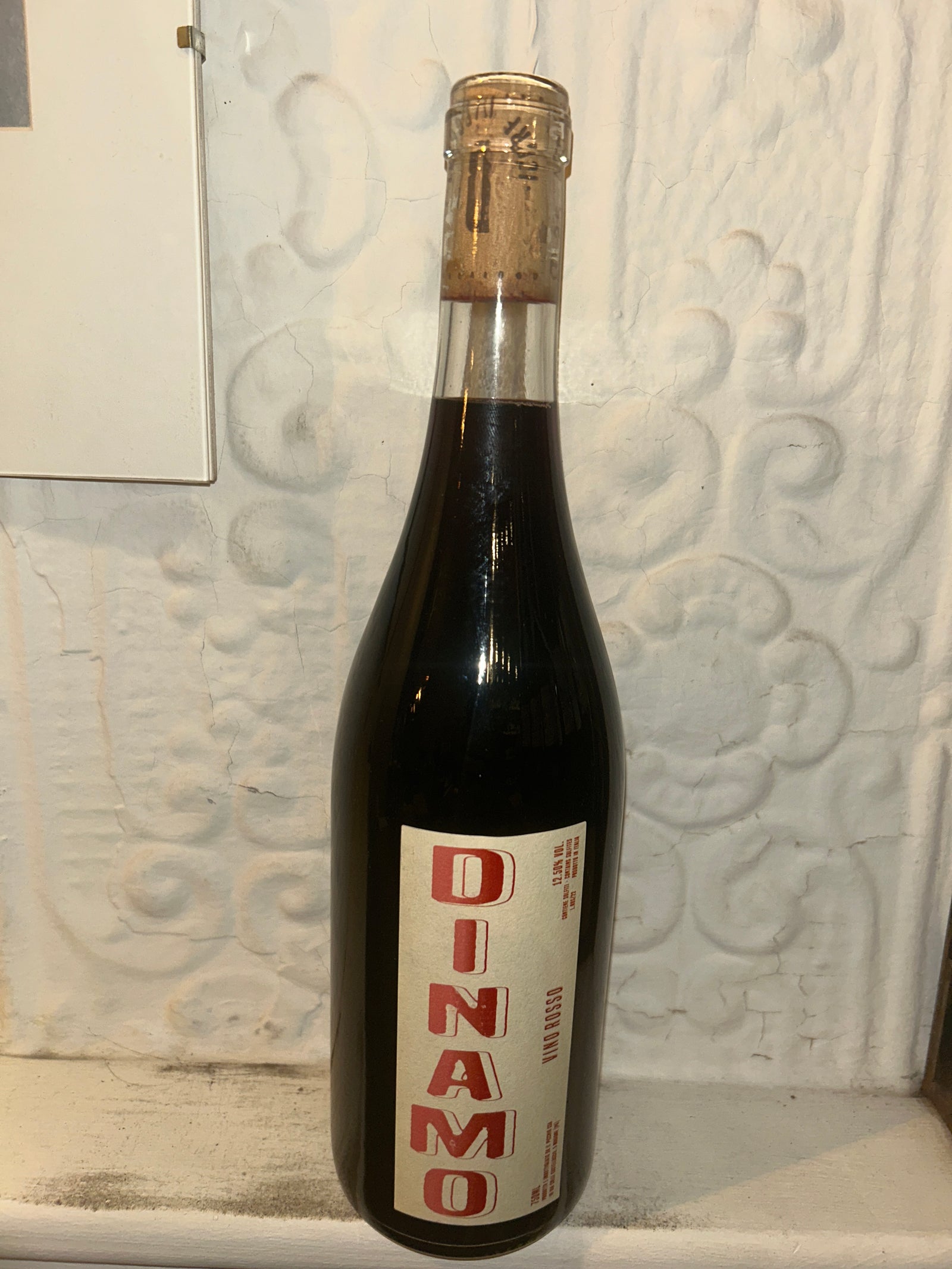 Dinamo Rosso, Dinamo 2022 (Umbria, Italy)-Wine-Bibber & Bell