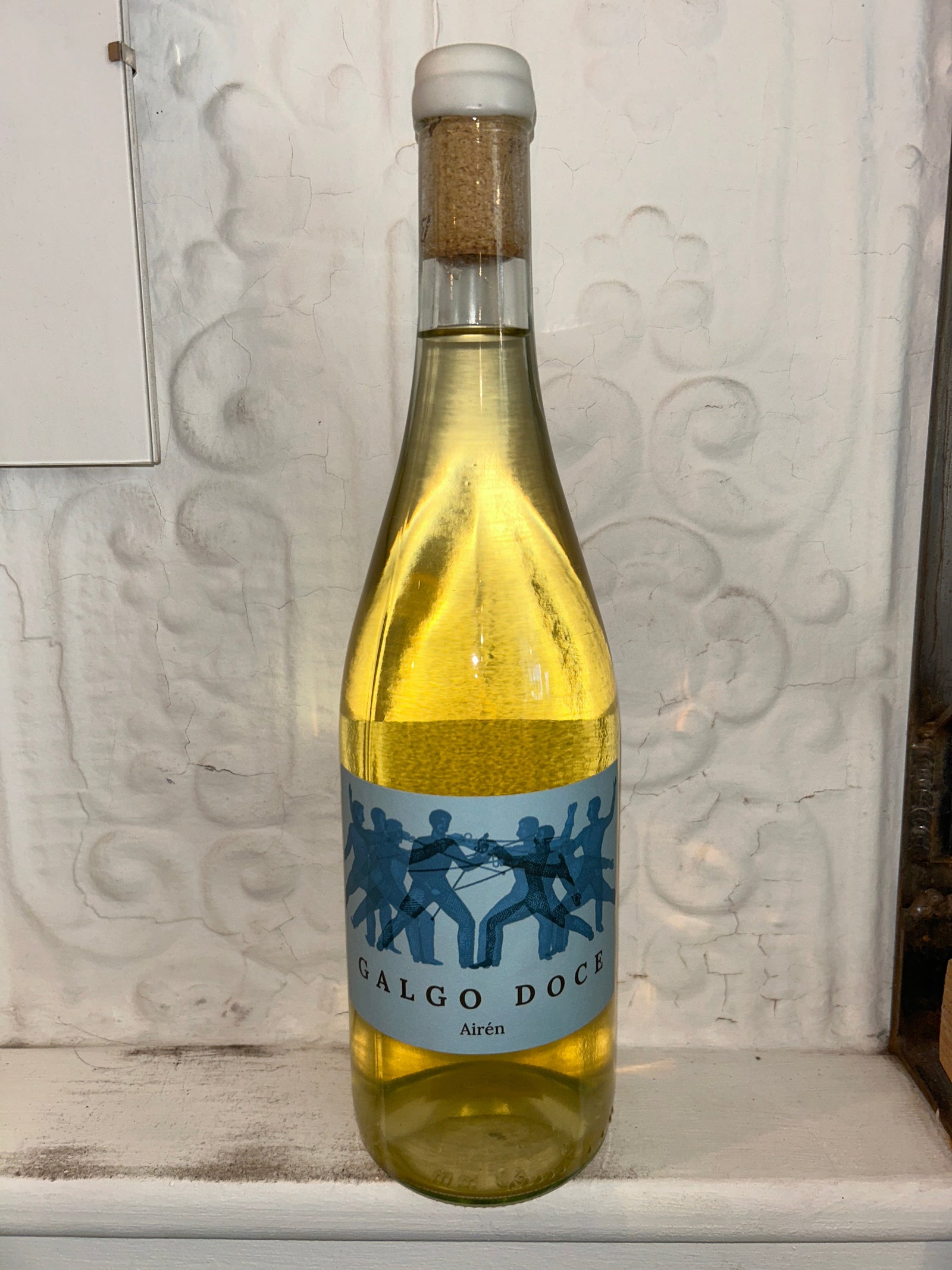 Doce Arien, Galgo 2022 (Castilla La Mancha, Spain)-Wine-Bibber & Bell