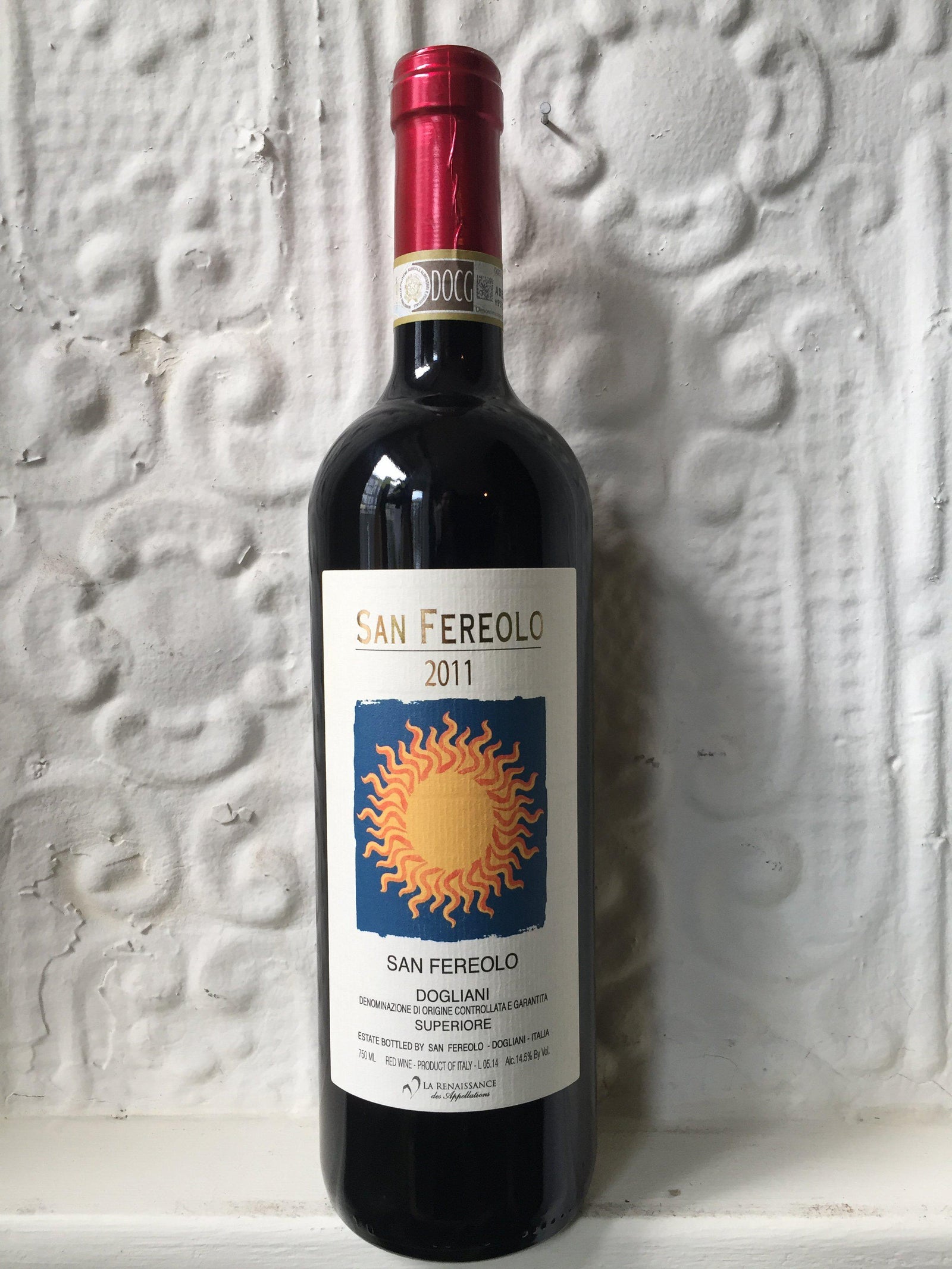 Dolcetto Dogliani, San Fereolo 2011 (Piemonte)-Wine-Bibber & Bell