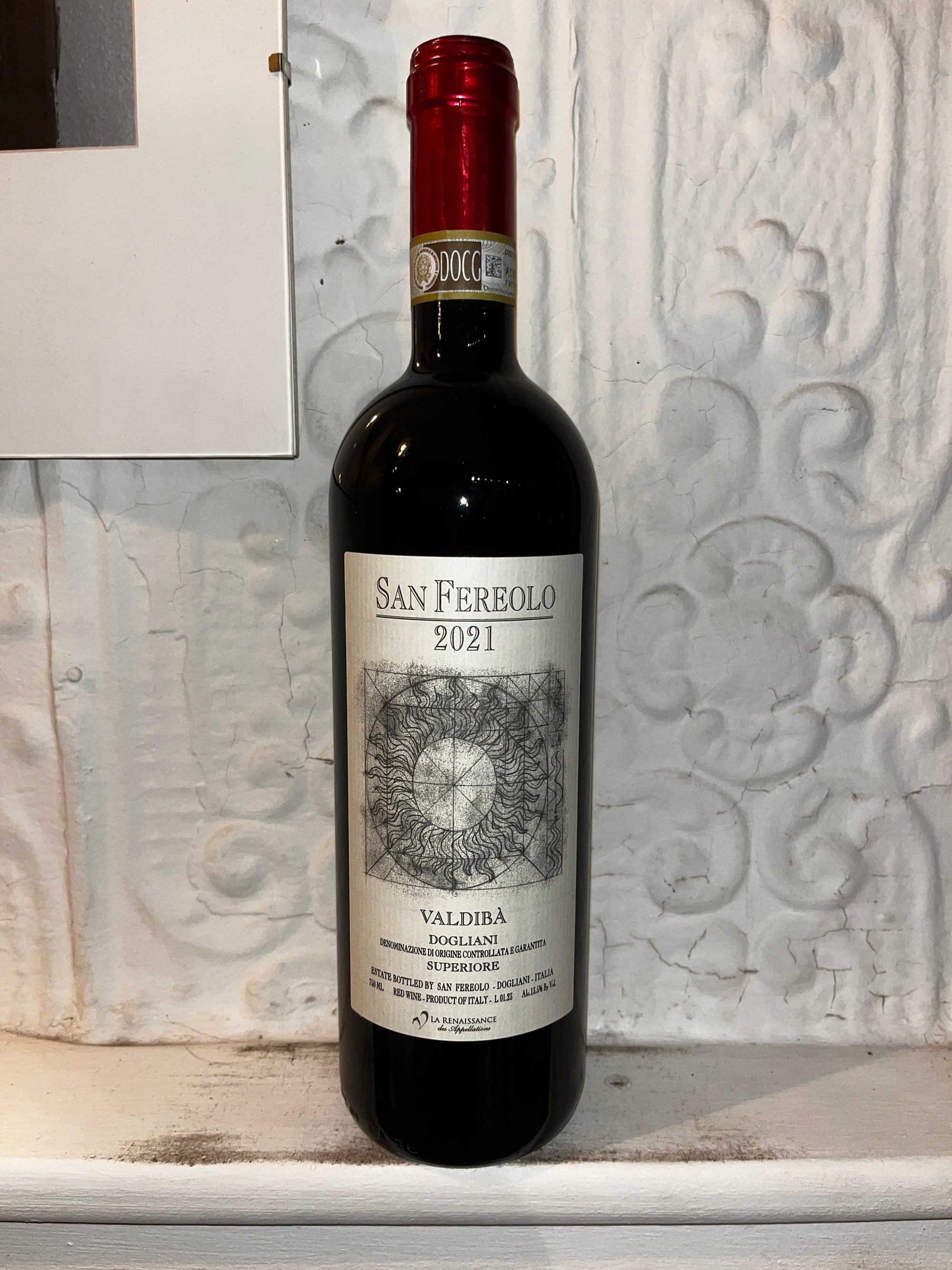 Dolcetto "Valdiba", San Fereolo 2021 (Piedmint, Italy)-Wine-Bibber & Bell