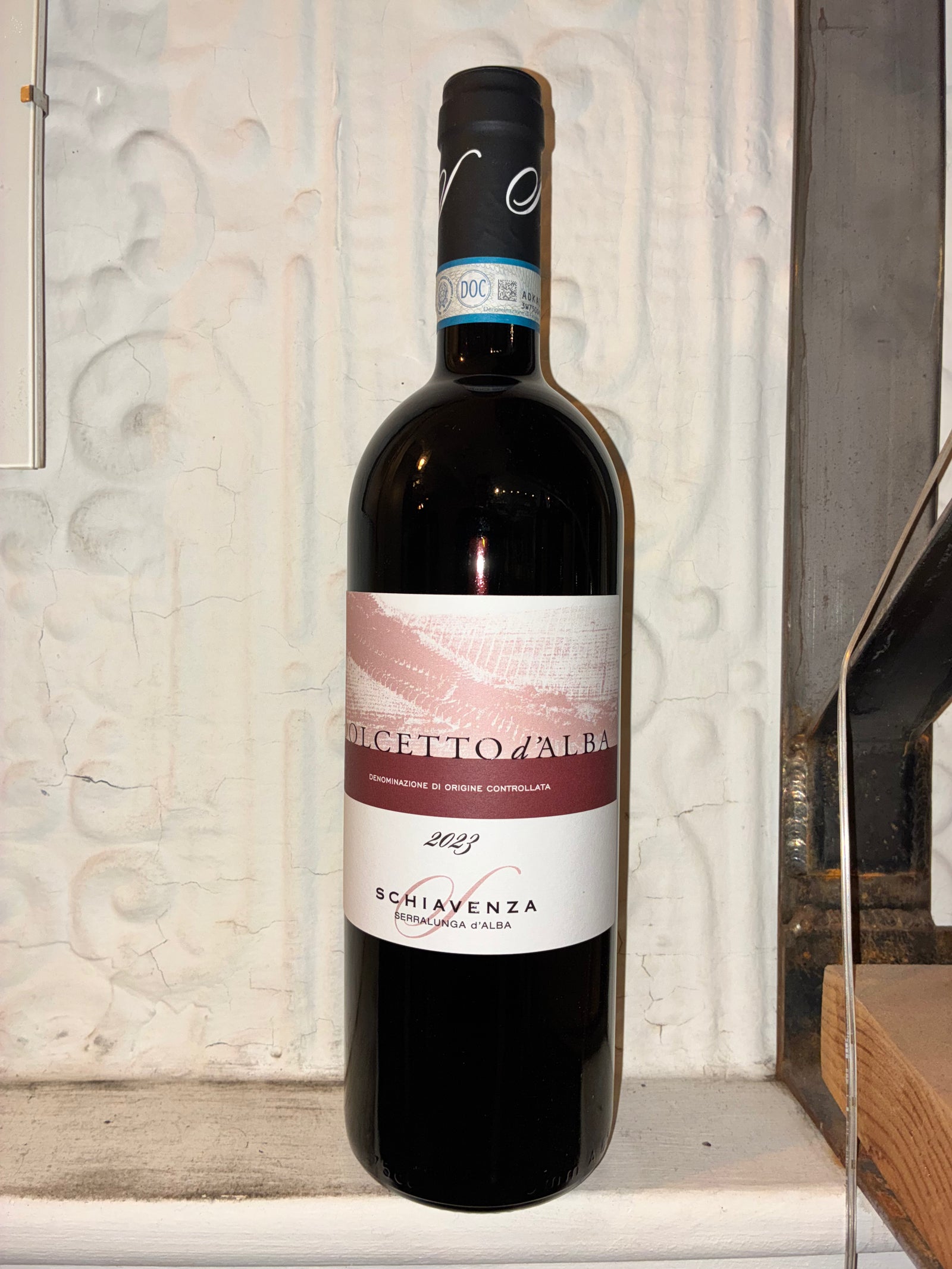 Dolcetto d'Alba, Schiavenza 2023 (Piedmont, Italy)-Wine-Bibber & Bell