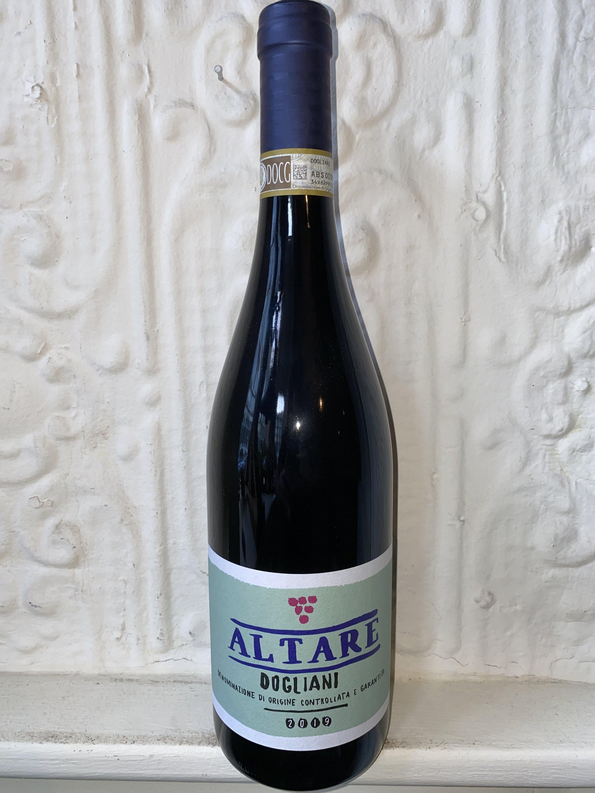 Dolcetto di Dogliani, Altare 2019 (Piedmont, Italy)-Wine-Bibber & Bell