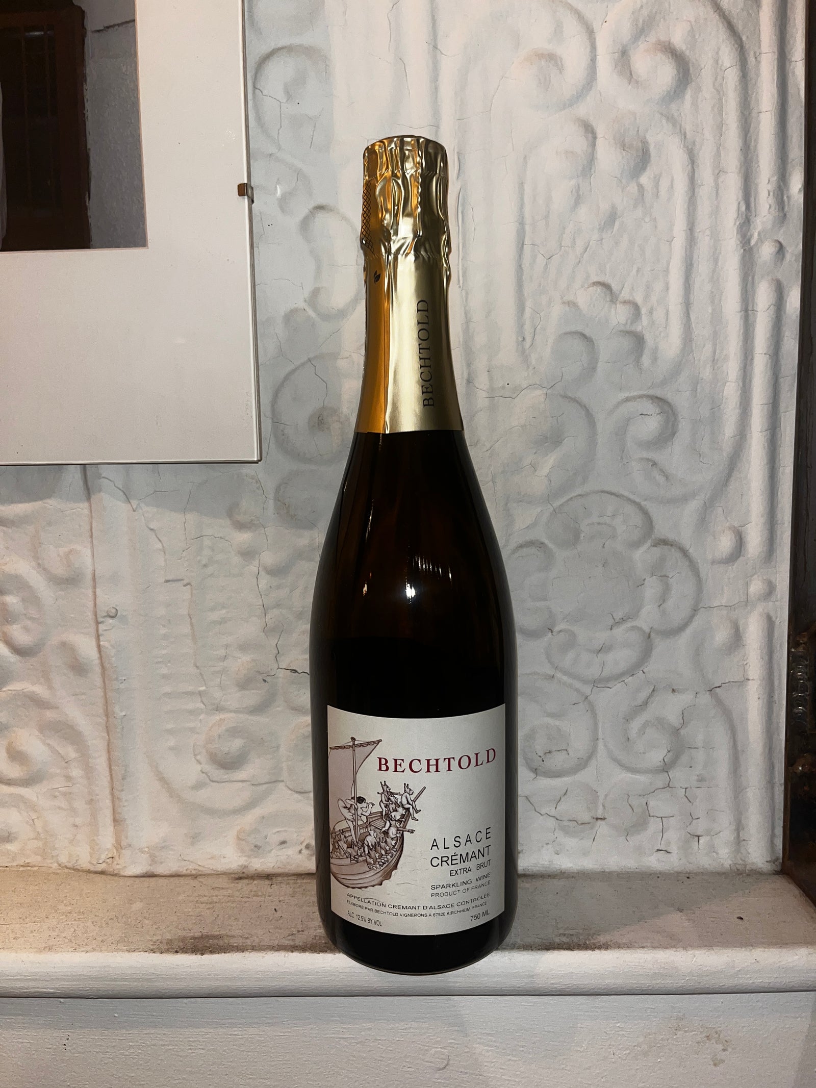 Domaine Bechtold, Cremant D'alsace Extra Brut (Alsace, France) NV-Wine-Bibber & Bell