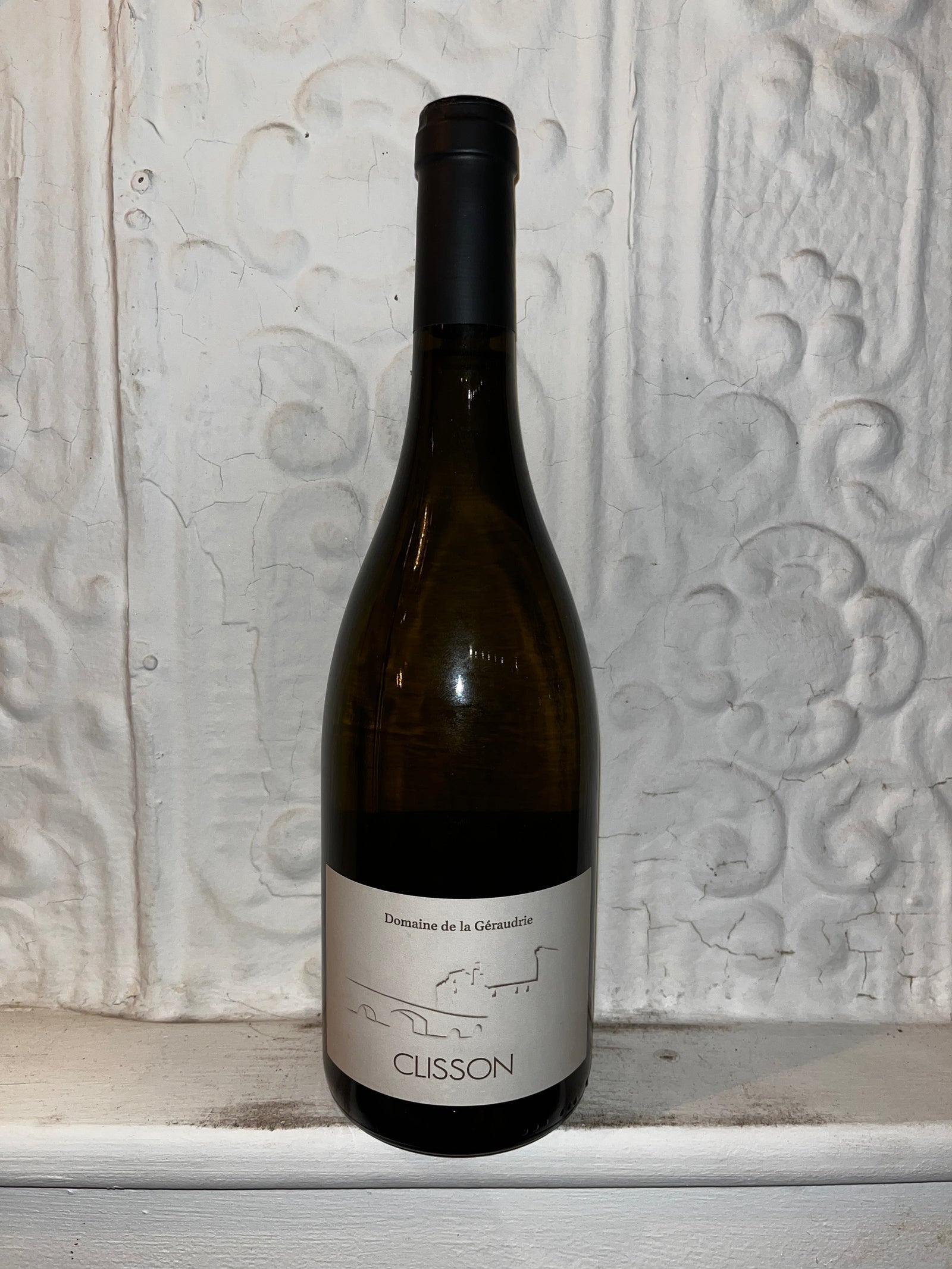 Domaine De La Geraudrie, Muscadet Sevre Et Maine ‘Clisson’ (Loire, France) 2020-Wine-Bibber & Bell