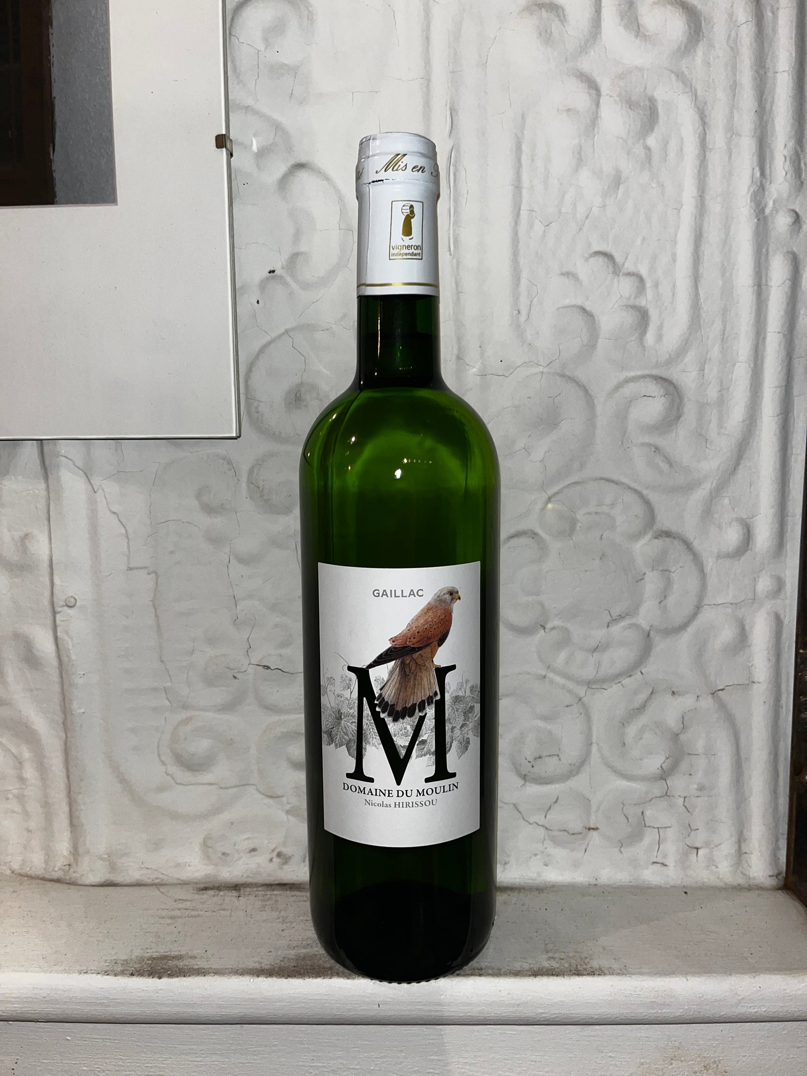 Domaine Du Moulin Gaillac Blanc 'Cuvee Reserve' (Southwest, France) 2023-Wine-Bibber & Bell