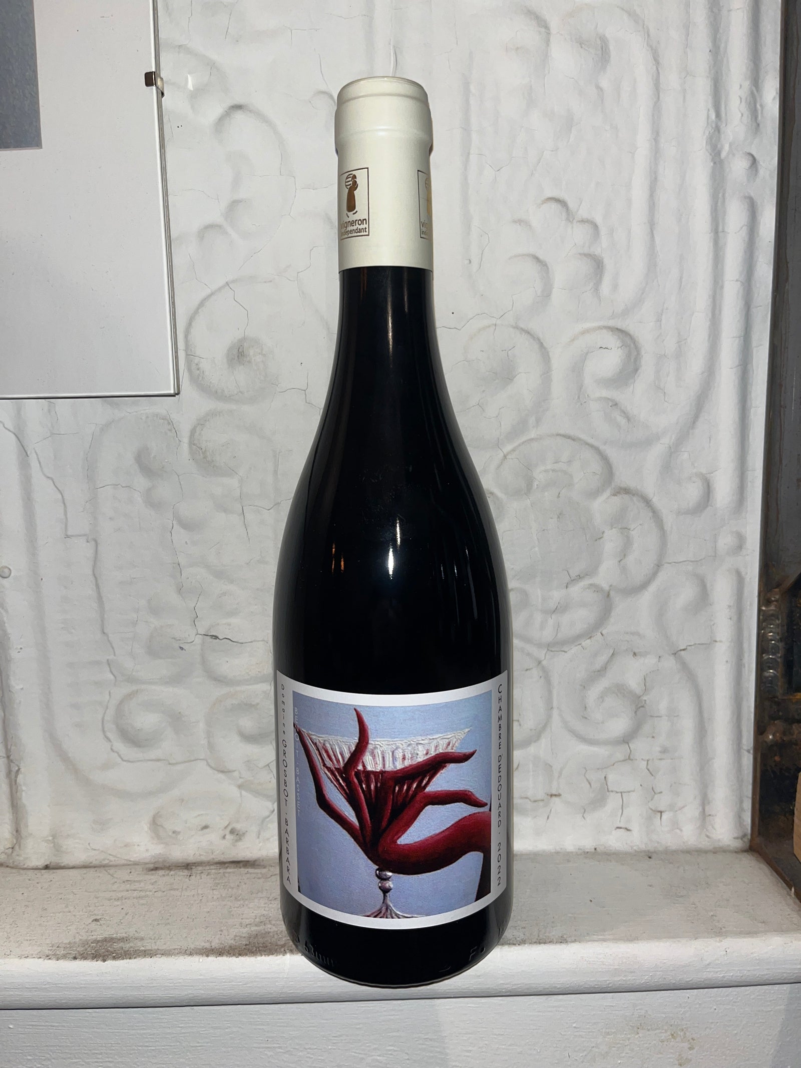 Domaine Grosbot-Barbara "Chambre d'Edouard" (Loire, France) 2022-Bibber & Bell