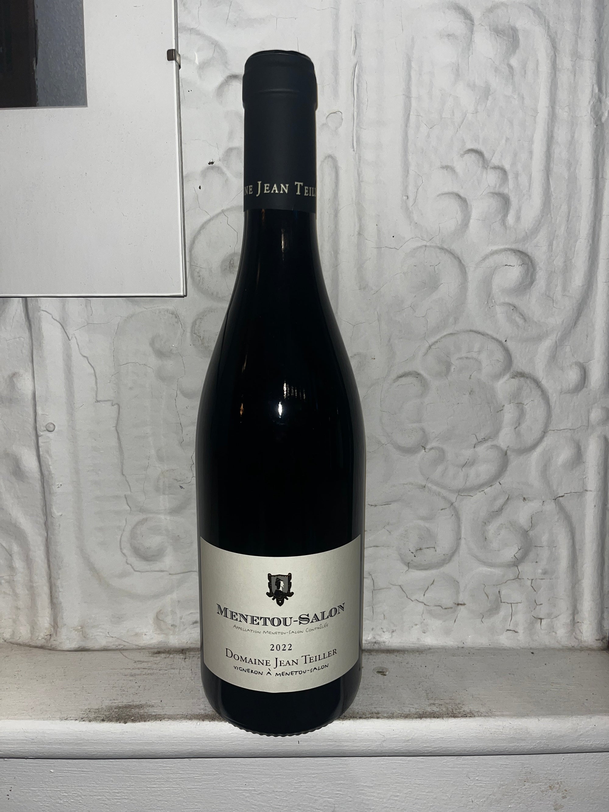 Domaine Jean Teiller Menetou-Salon Rouge (Loire, France) 2022-Wine-Bibber & Bell