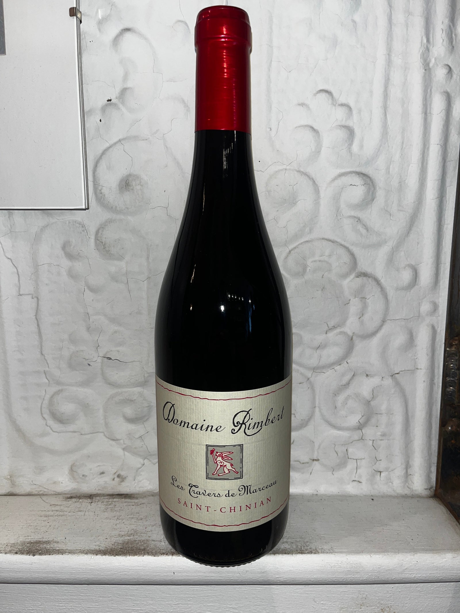 Domaine Rimbert, Les Travers de Marceau (Languedoc, France) 2022-Wine-Bibber & Bell