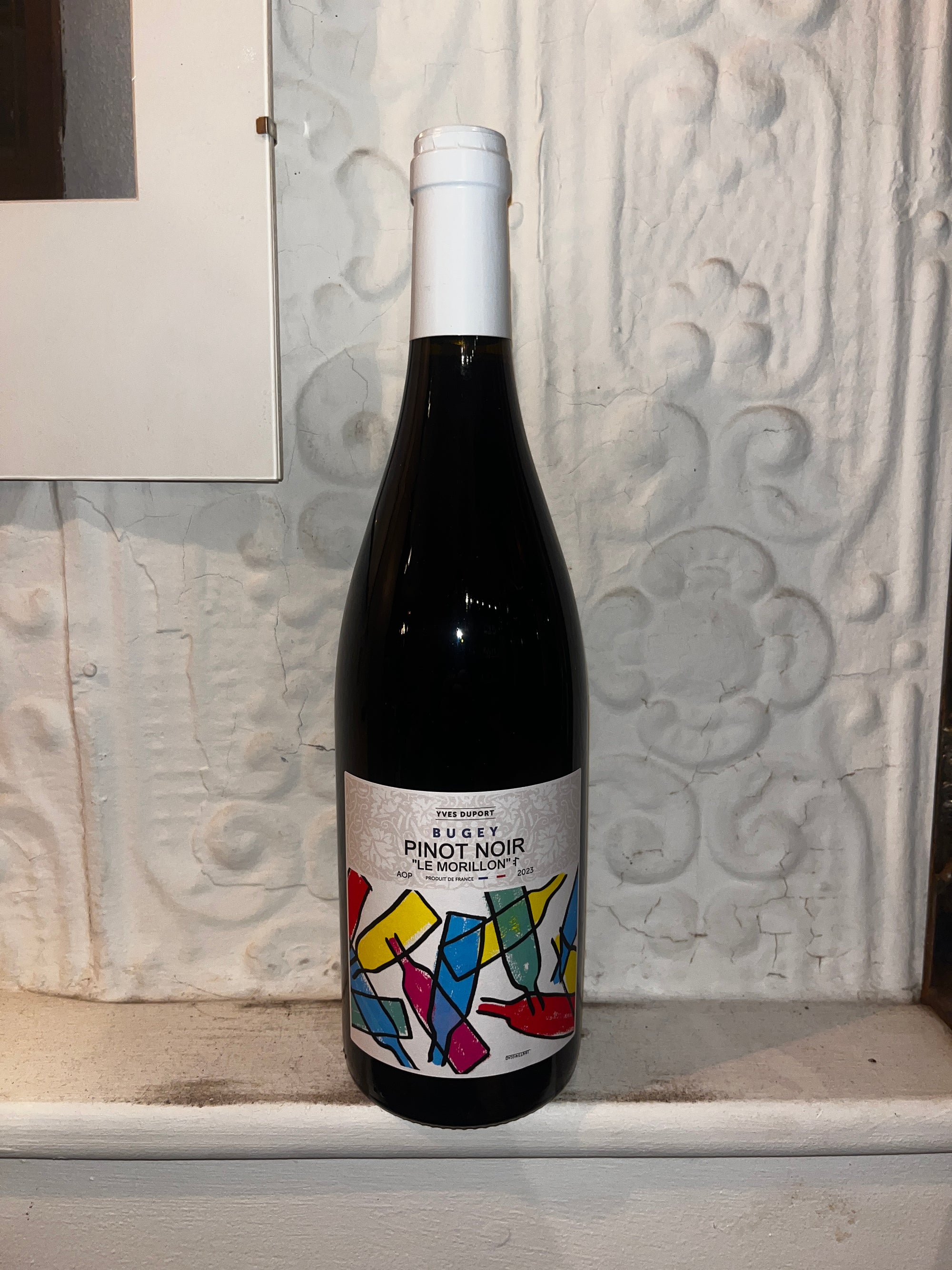 Domaine Yves Duport ‘Le Morillon’ (Bugey, France) 2023-Wine-Bibber & Bell