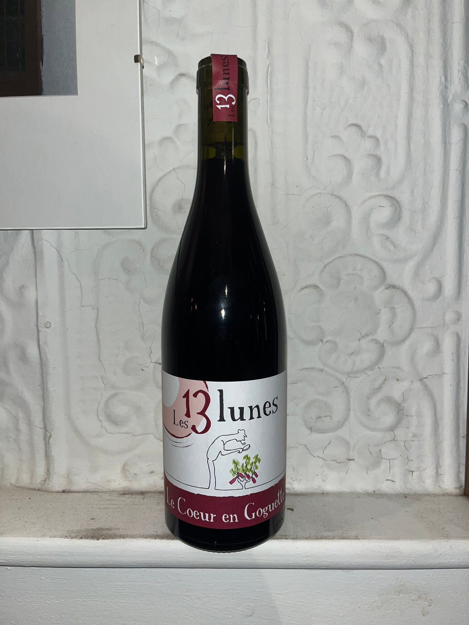Domaine des 13 Lunes Savoie "Couer en Goguette" (Chapareillan, France) 2022-Bibber & Bell