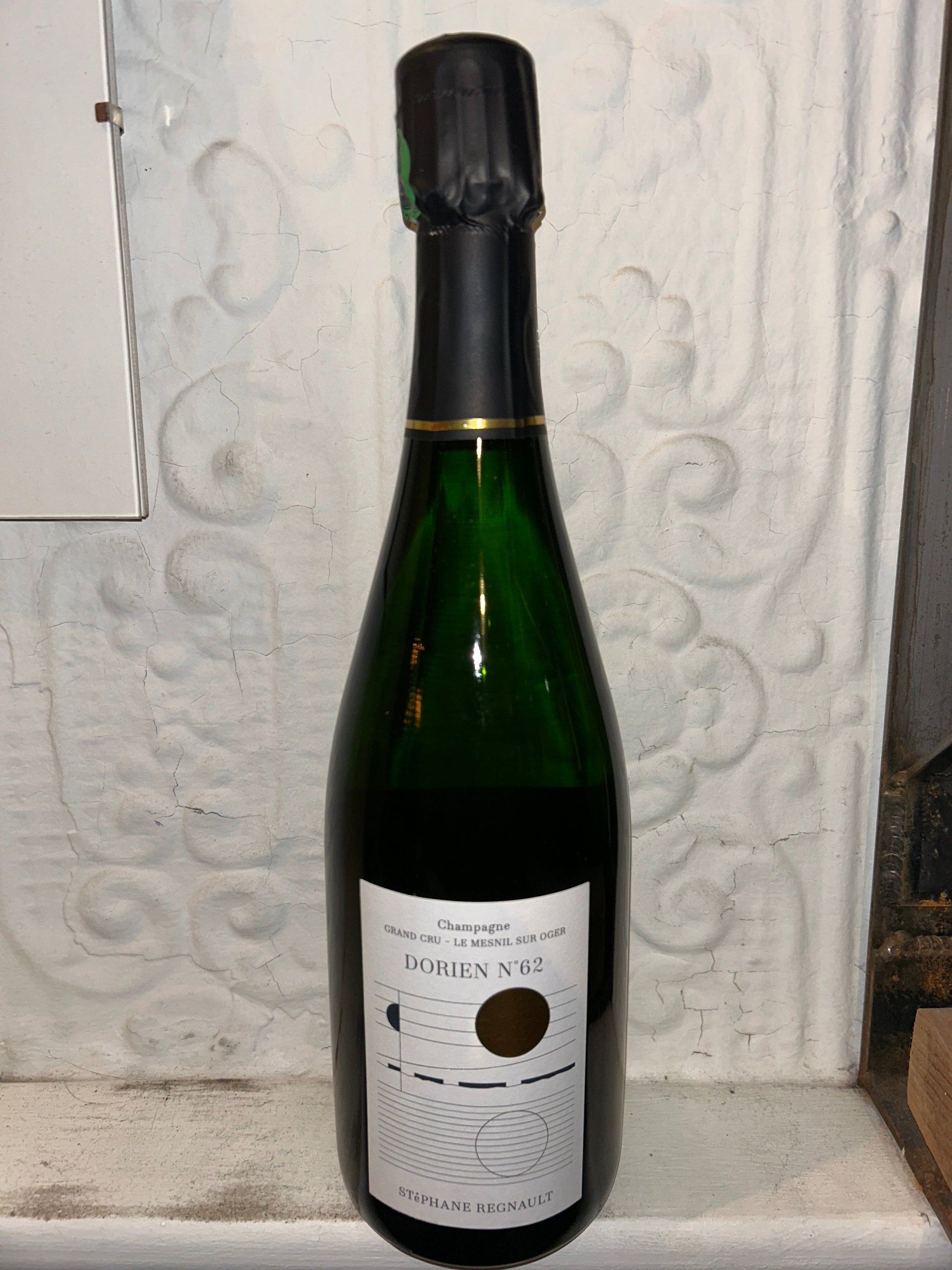Dorien No. 62 Grand Cru, Stephane Regnault (Champagne, Frane)-Wine-Bibber & Bell