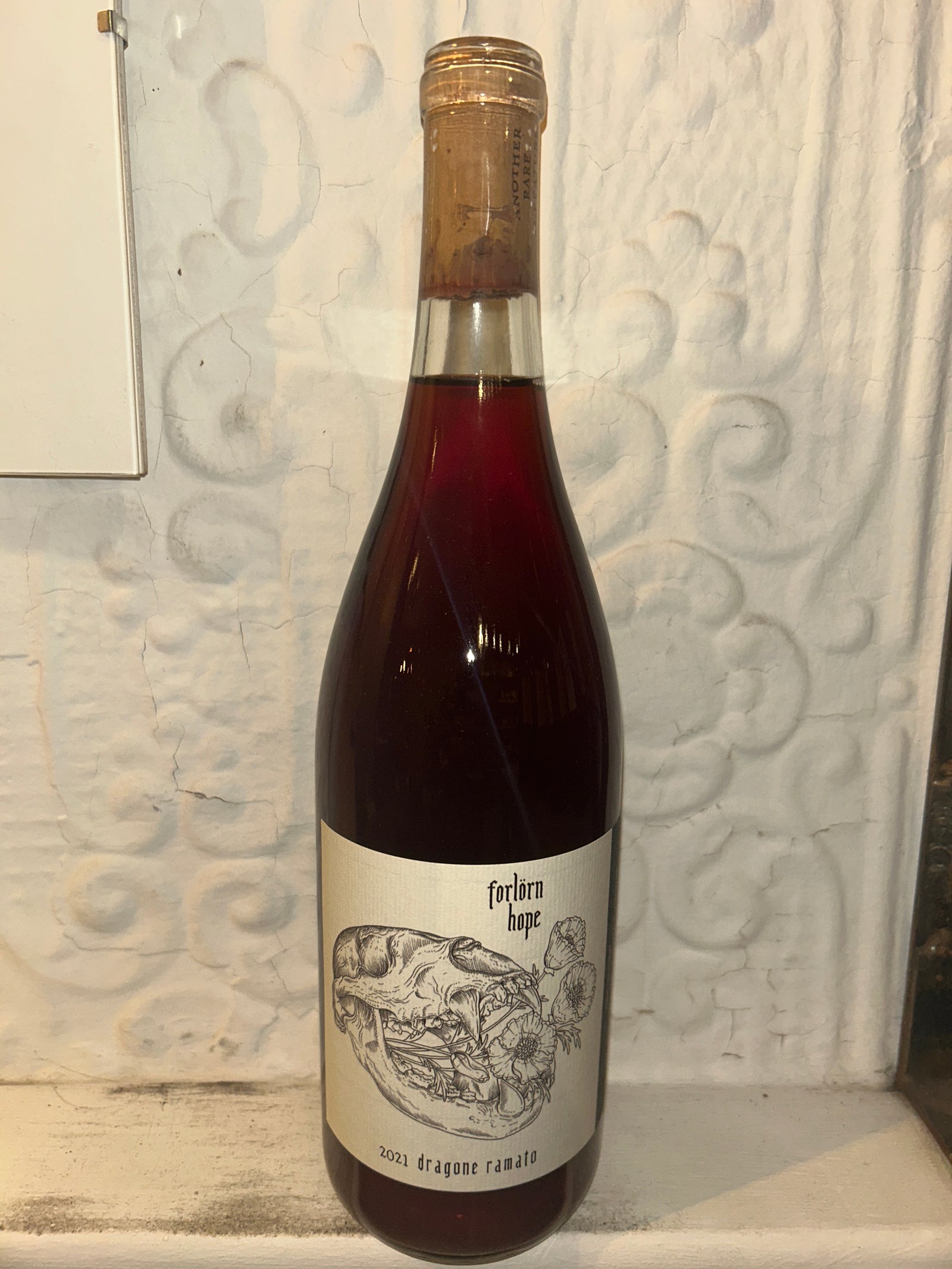 Dragone Ramato, Forlorn Hope 2021 (Sierra Foothills, California)-Wine-Bibber & Bell