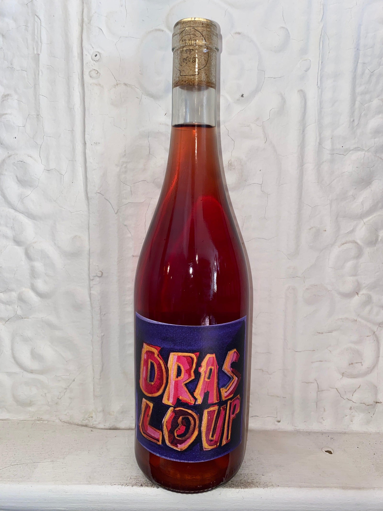 Drasloup Rose, Bojo do Luar 2022 (Vinho Verde, Portugal)-Wine-Bibber & Bell