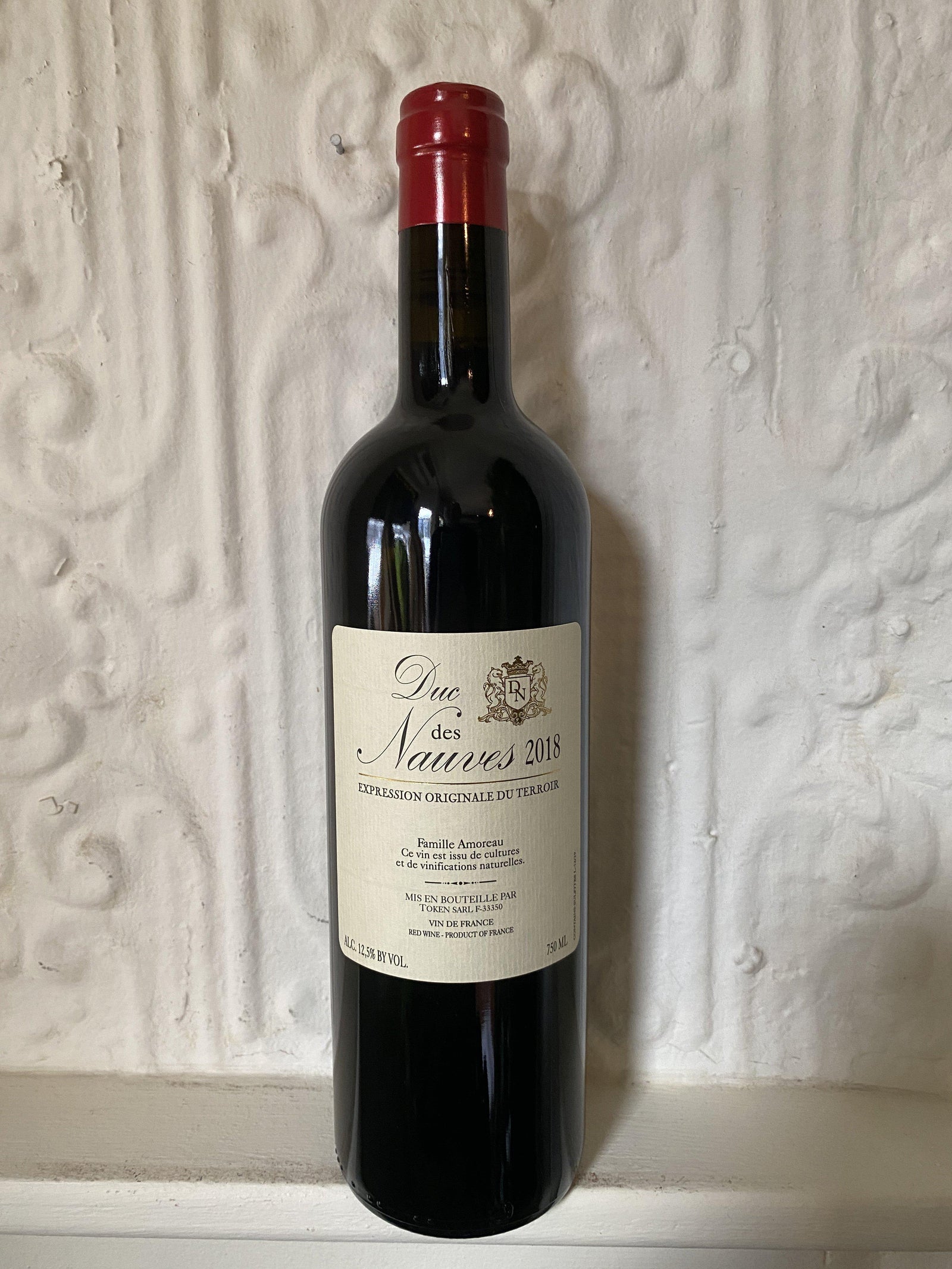 Duc des Nauves, Chateau Le Puy 2018 (Bordeaux, France)-Wine-Bibber & Bell