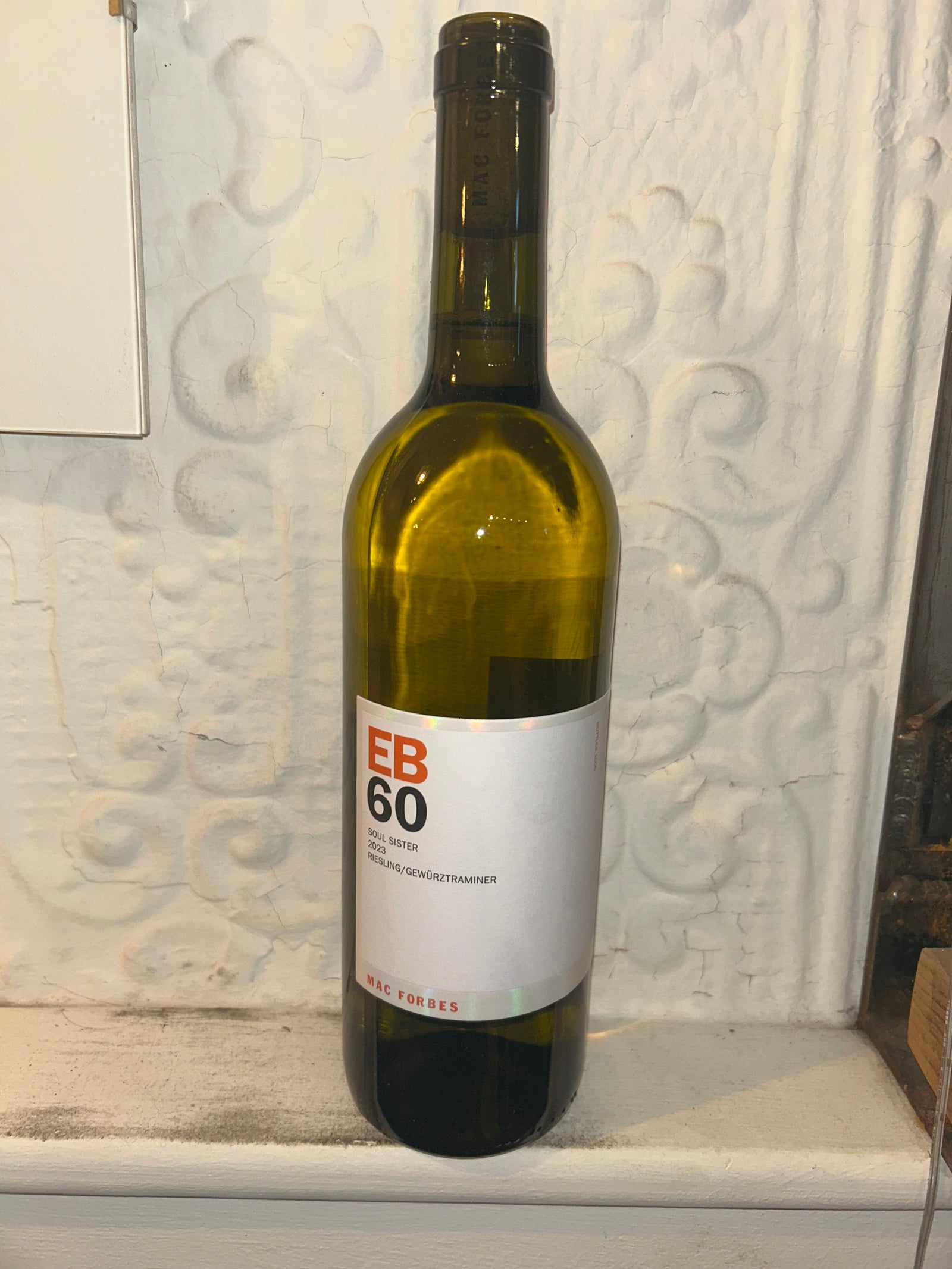 EB 60 Soul Sister, Mac Forbes 2023 (Yarra Valley, Australia)-Wine-Bibber & Bell