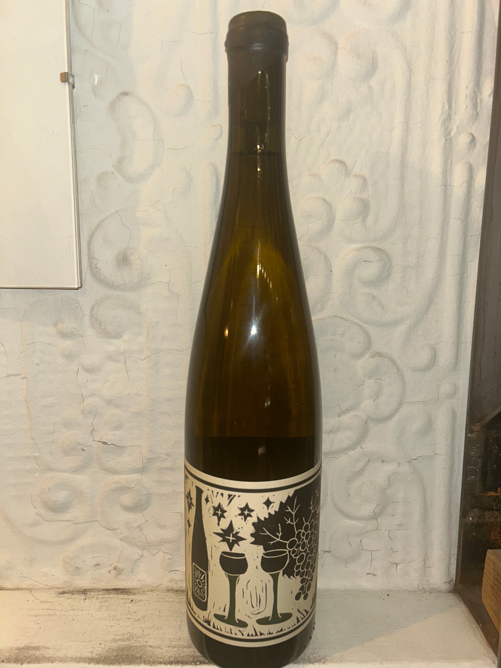 Edelzwicker, Florez 2023 (Mendocino, California)-Wine-Bibber & Bell