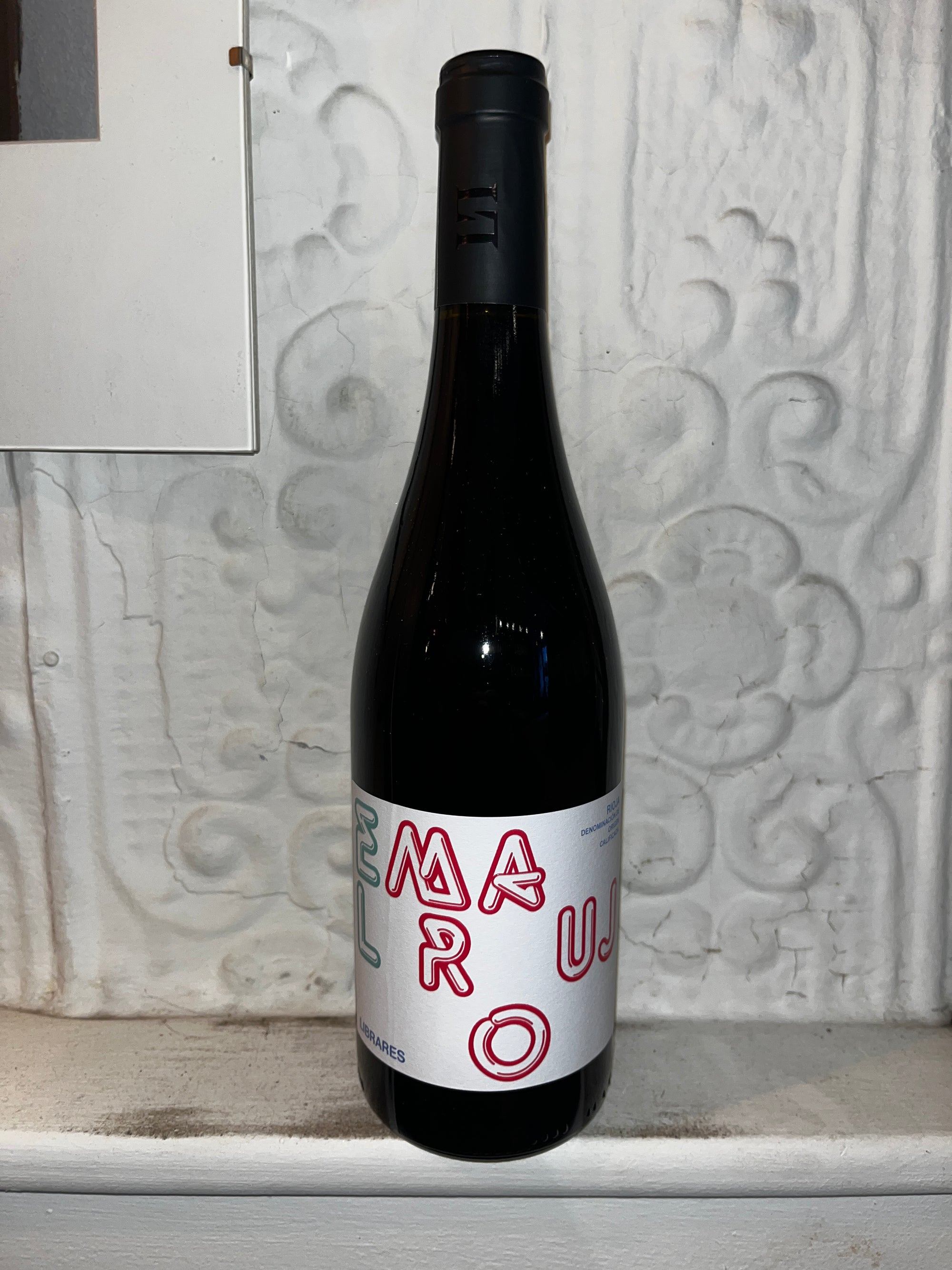 El Marouj Joven, Senorio de Lirares 2024 (Rioja, Spain)-Wine-Bibber & Bell