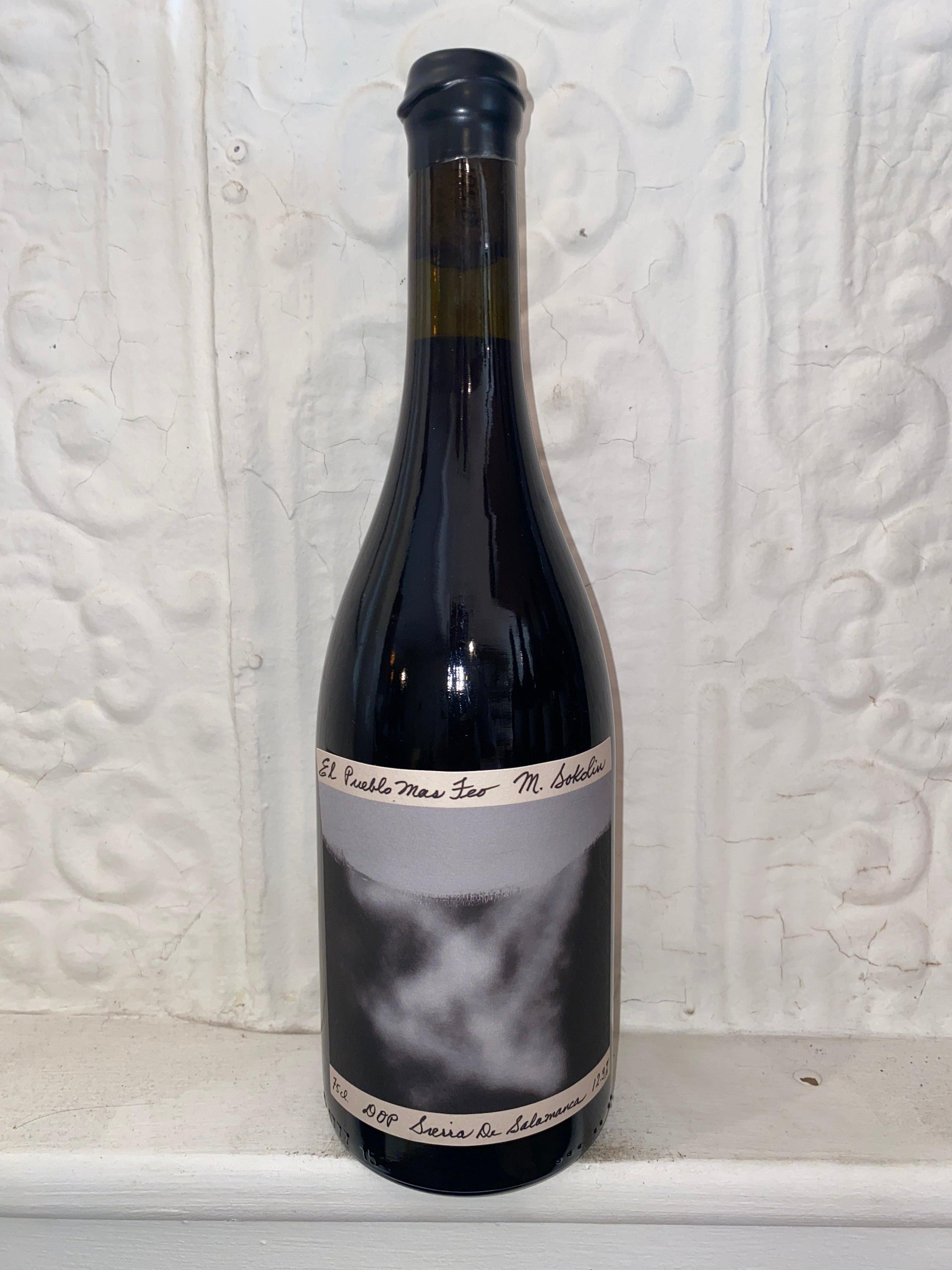 El Pueblo mas Feo, M Sokolin 2018 (Castilla y Leon, Spain)-Wine-Bibber & Bell