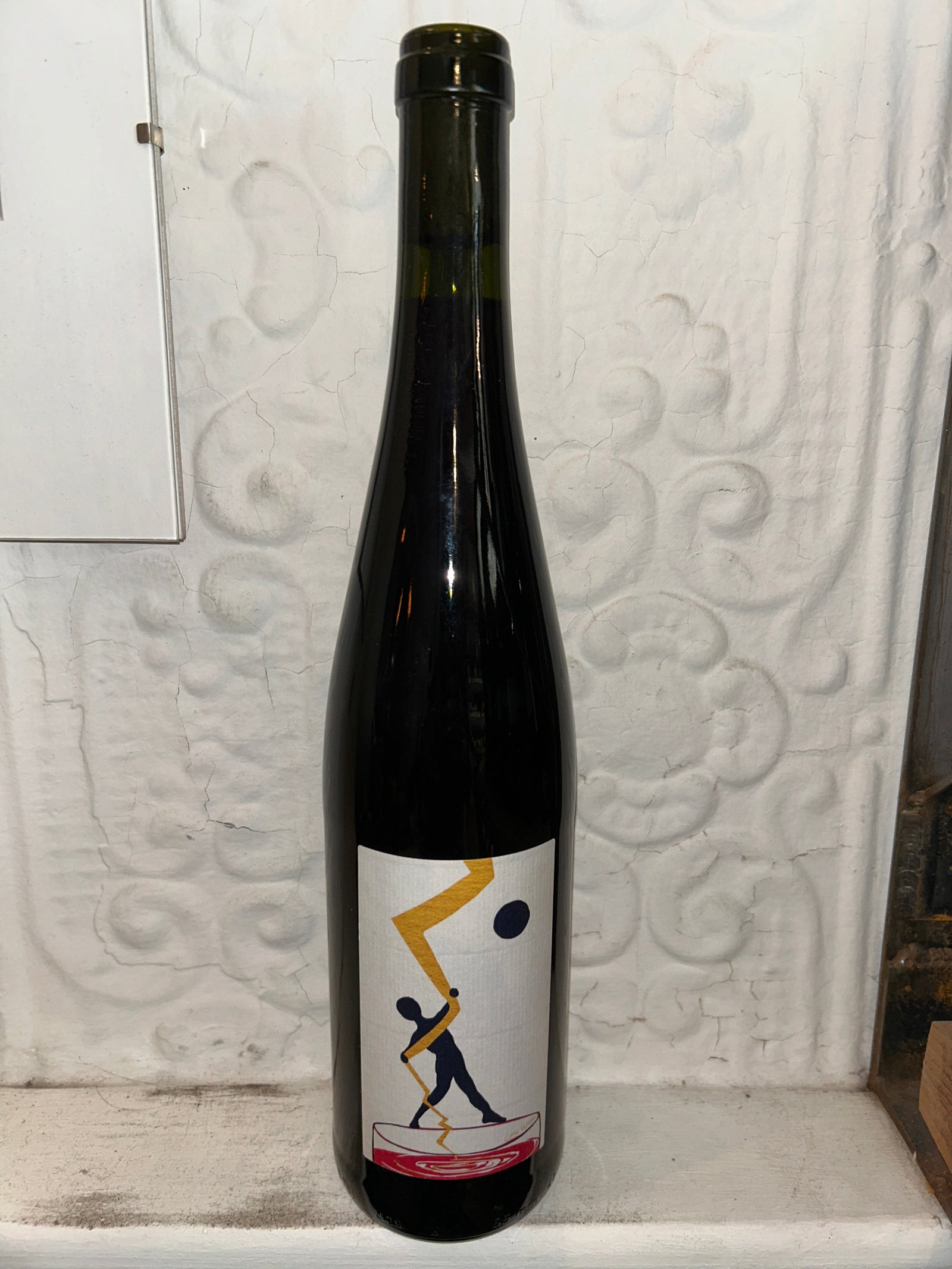 Electric Pulp, Soma Vines 2021 (Eckelsheim, Germany)-Wine-Bibber & Bell