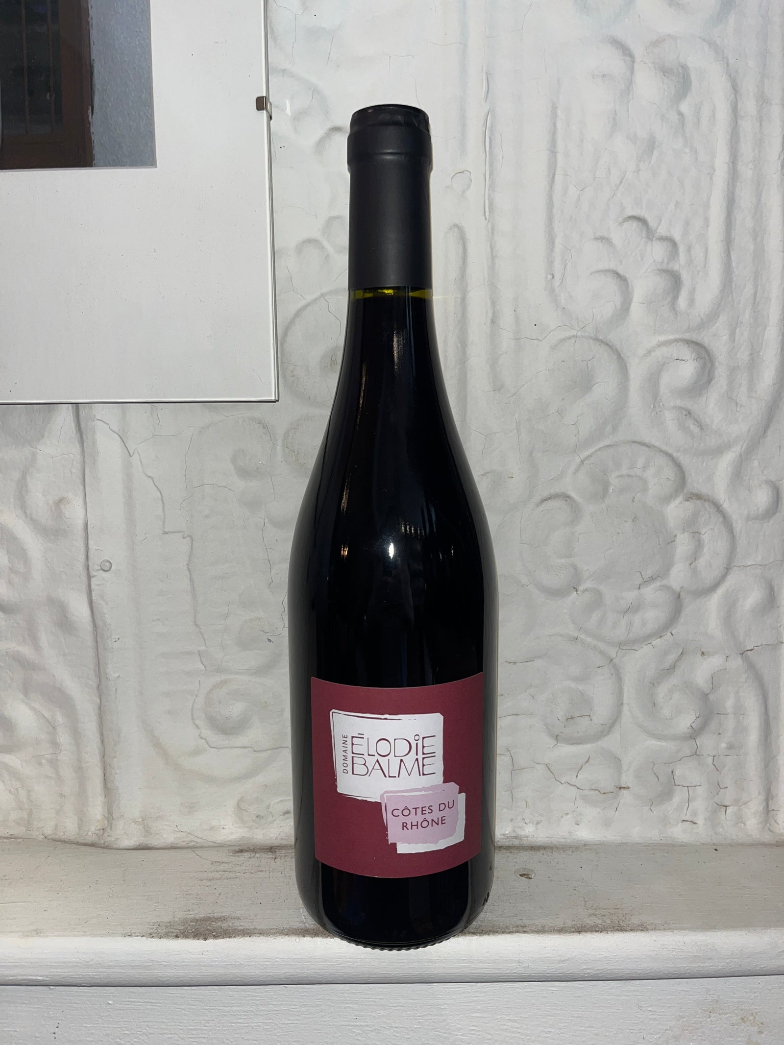 Elodie Balme, Cotes du Rhone (Rhone, France) 2023-Bibber & Bell