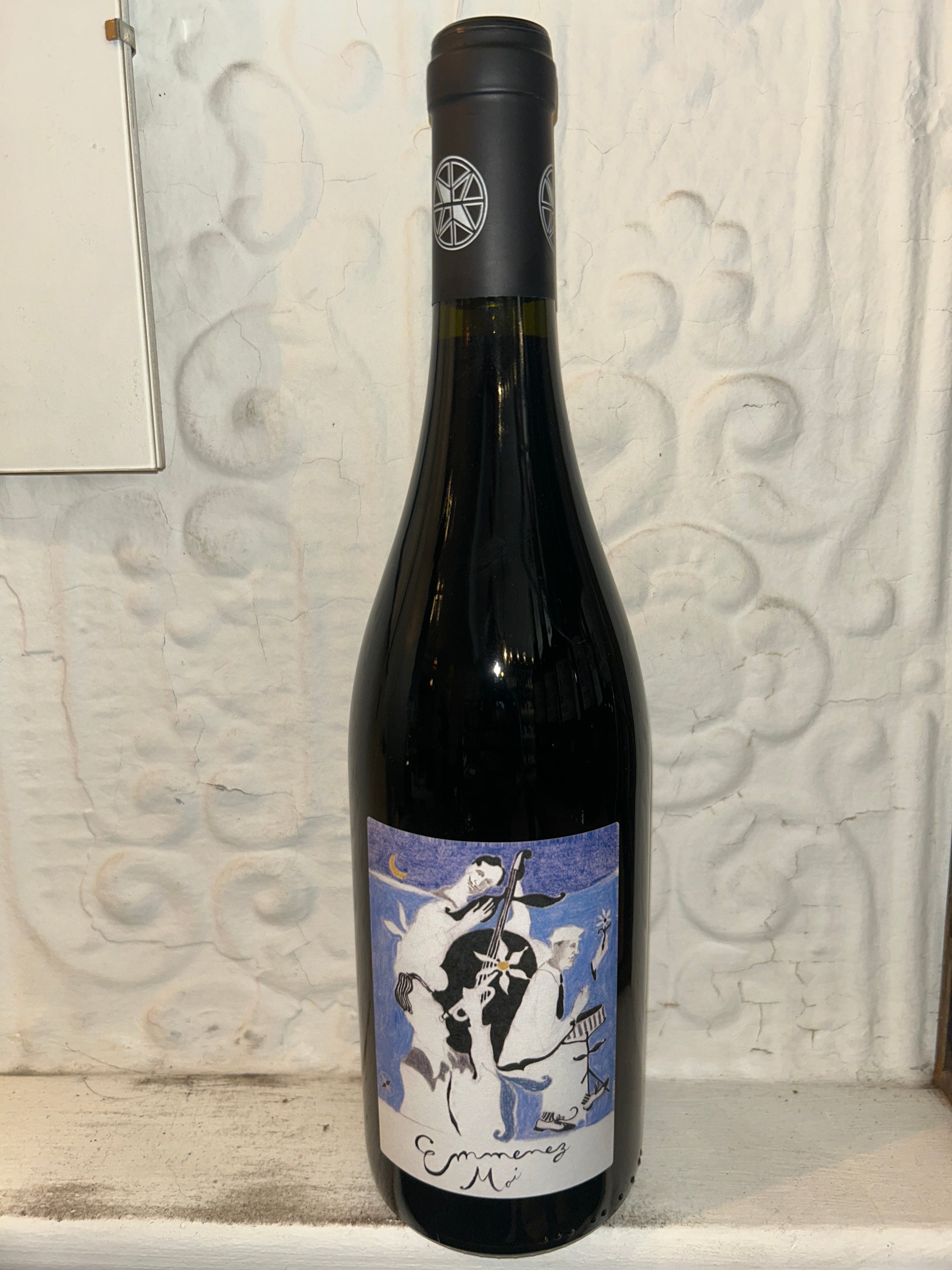 Emmenez Moi, Ledogar 2022 (Languedoc, France)-Wine-Bibber & Bell