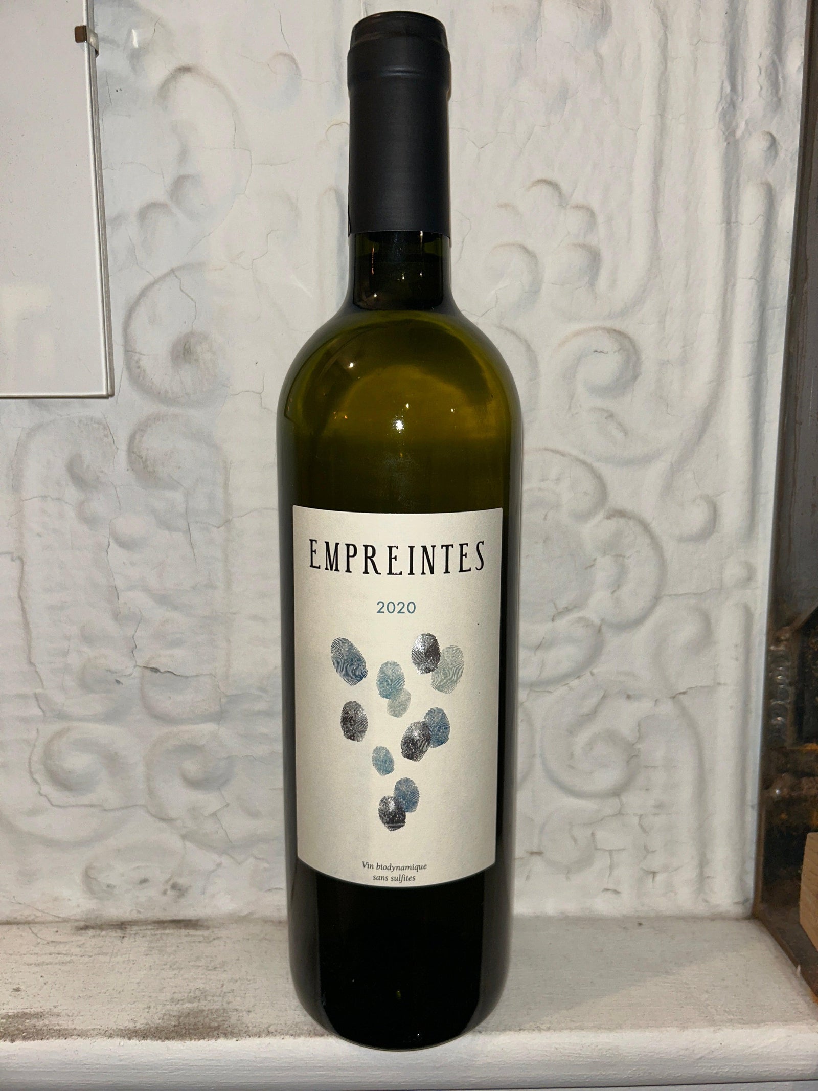 Empreintes Blanc, Chateau Beausejour 2020 (Bordeaux, France)-Wine-Bibber & Bell