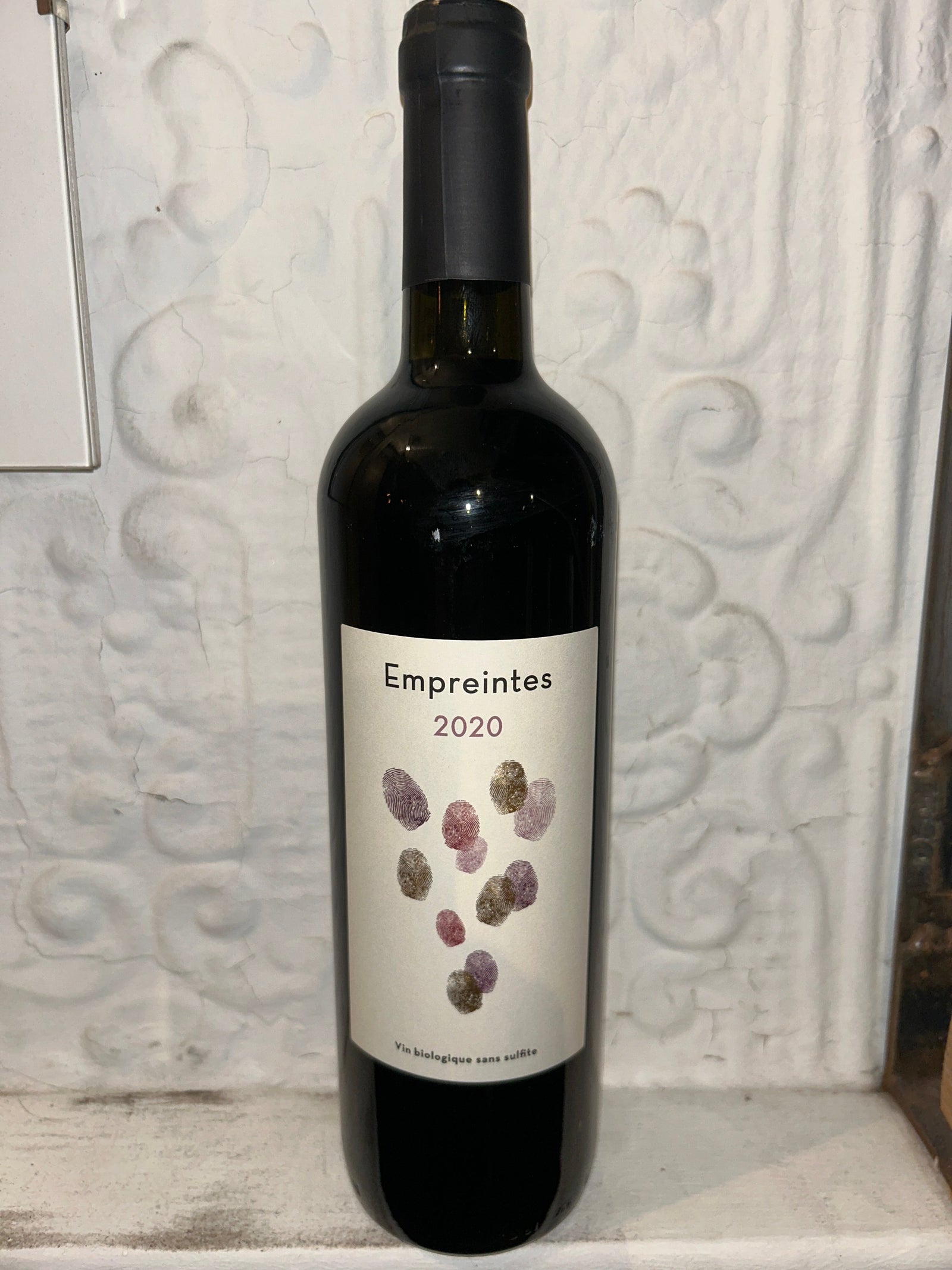 Empreintes Rouge, Chateau Beausejour 2020 (Bordeaux, France)-Wine-Bibber & Bell